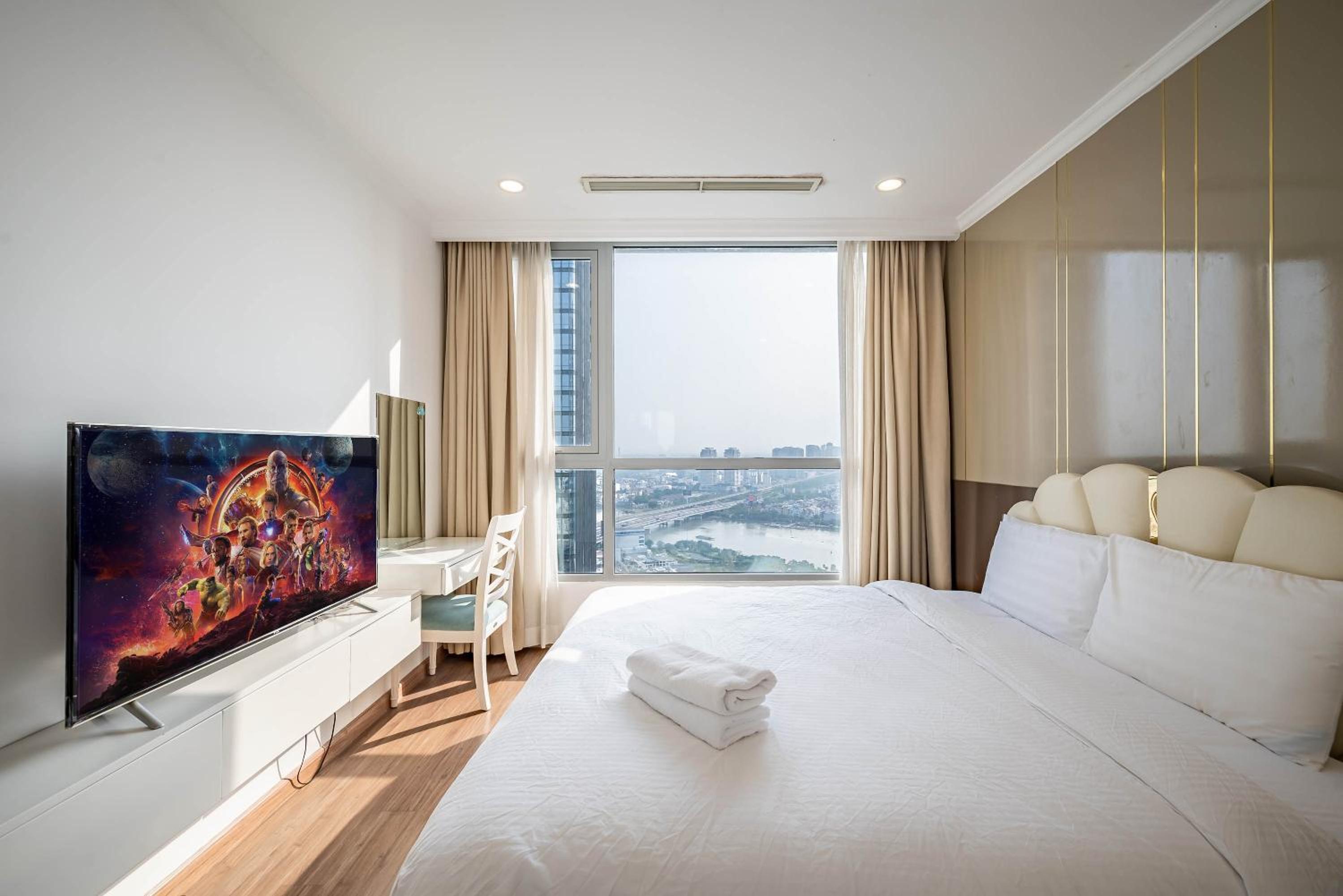 Vinhomes Central Park - PHAN DANG Residences