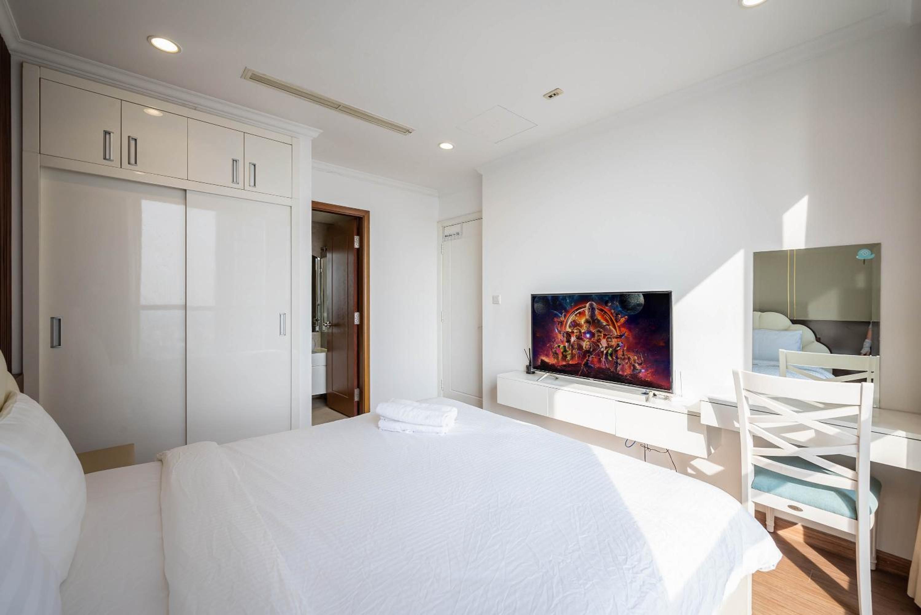 Vinhomes Central Park - PHAN DANG Residences