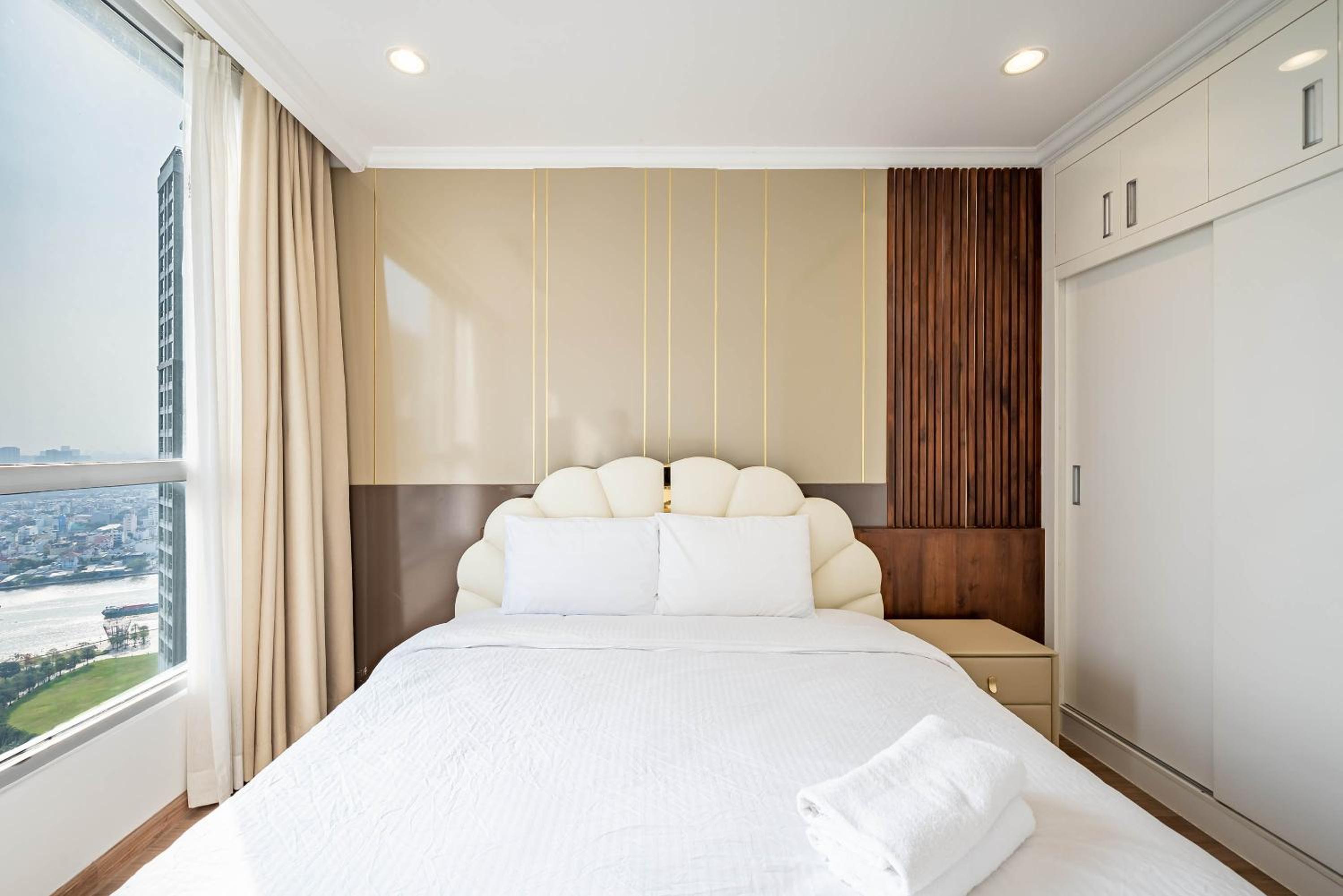 Vinhomes Central Park - PHAN DANG Residences