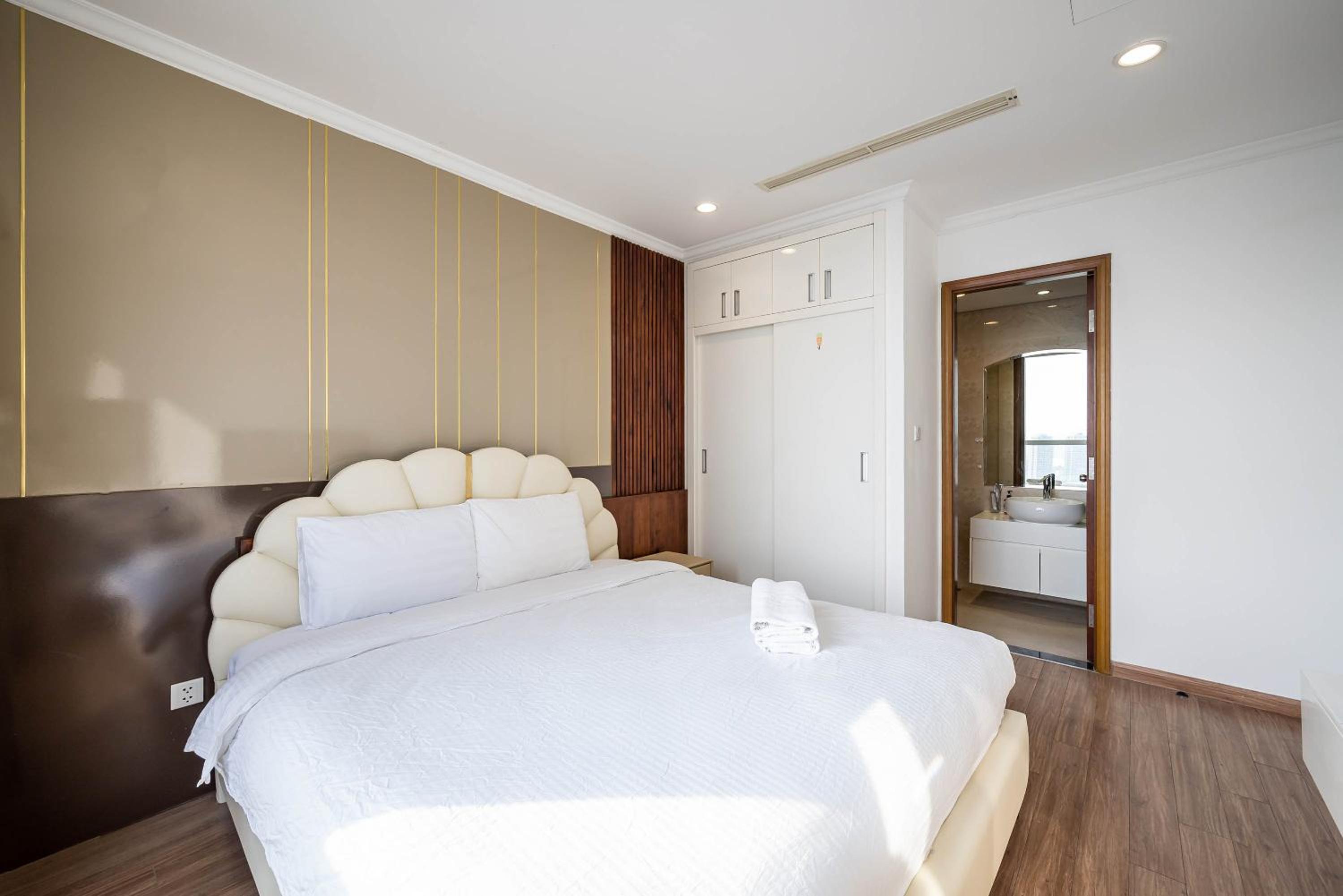 Vinhomes Central Park - PHAN DANG Residences