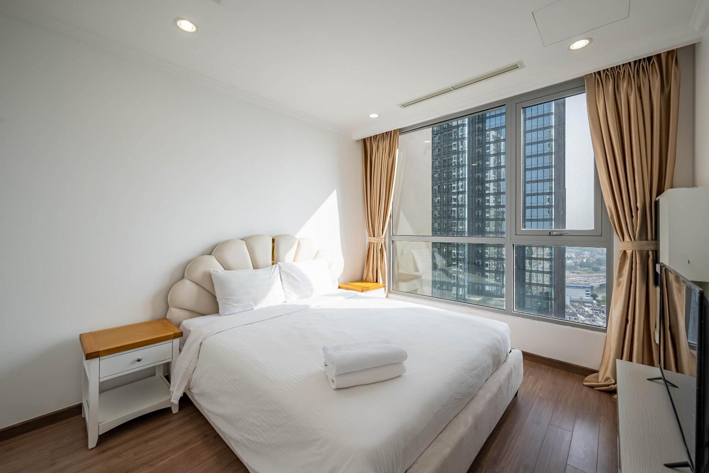 Vinhomes Central Park - PHAN DANG Residences