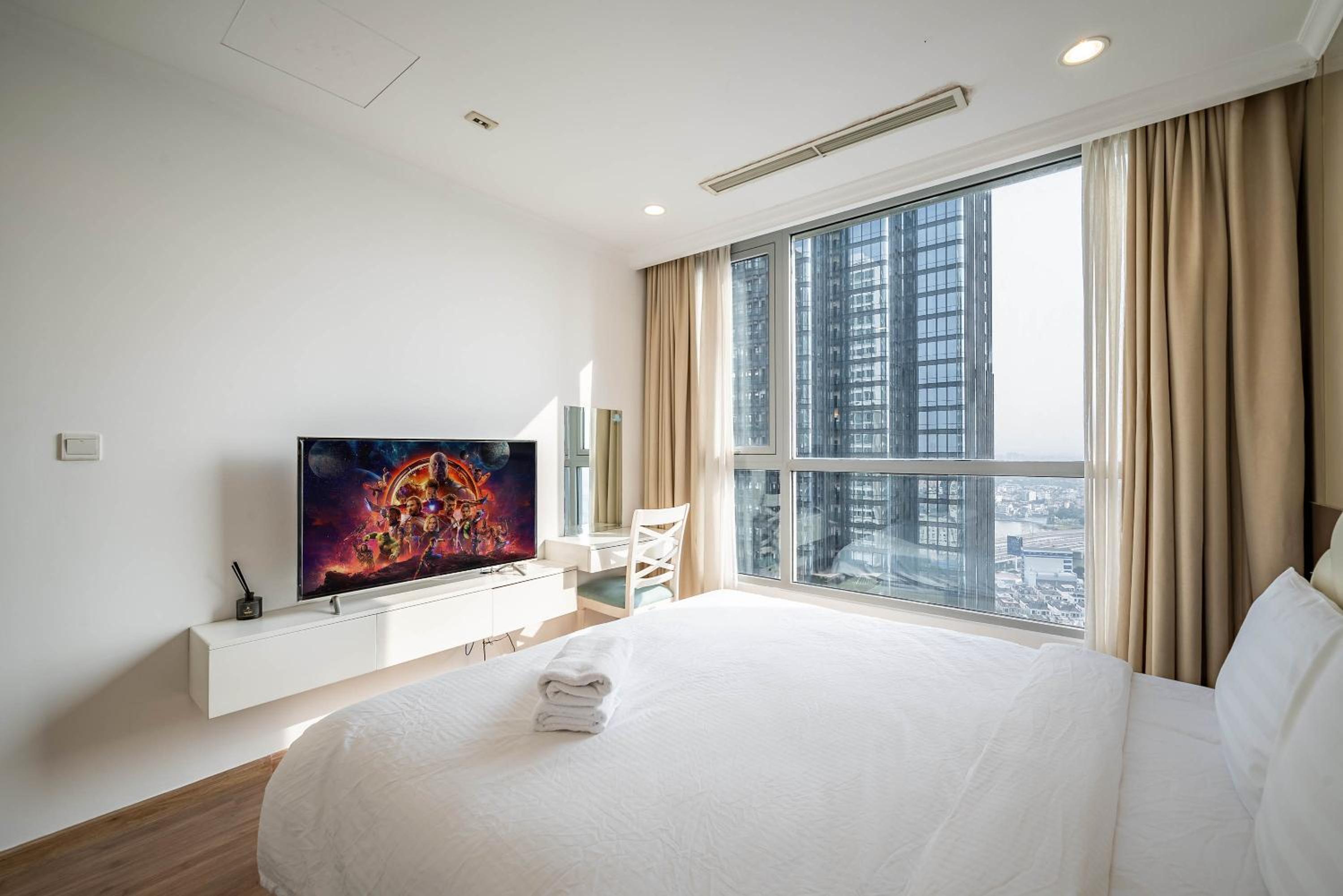 Vinhomes Central Park - PHAN DANG Residences