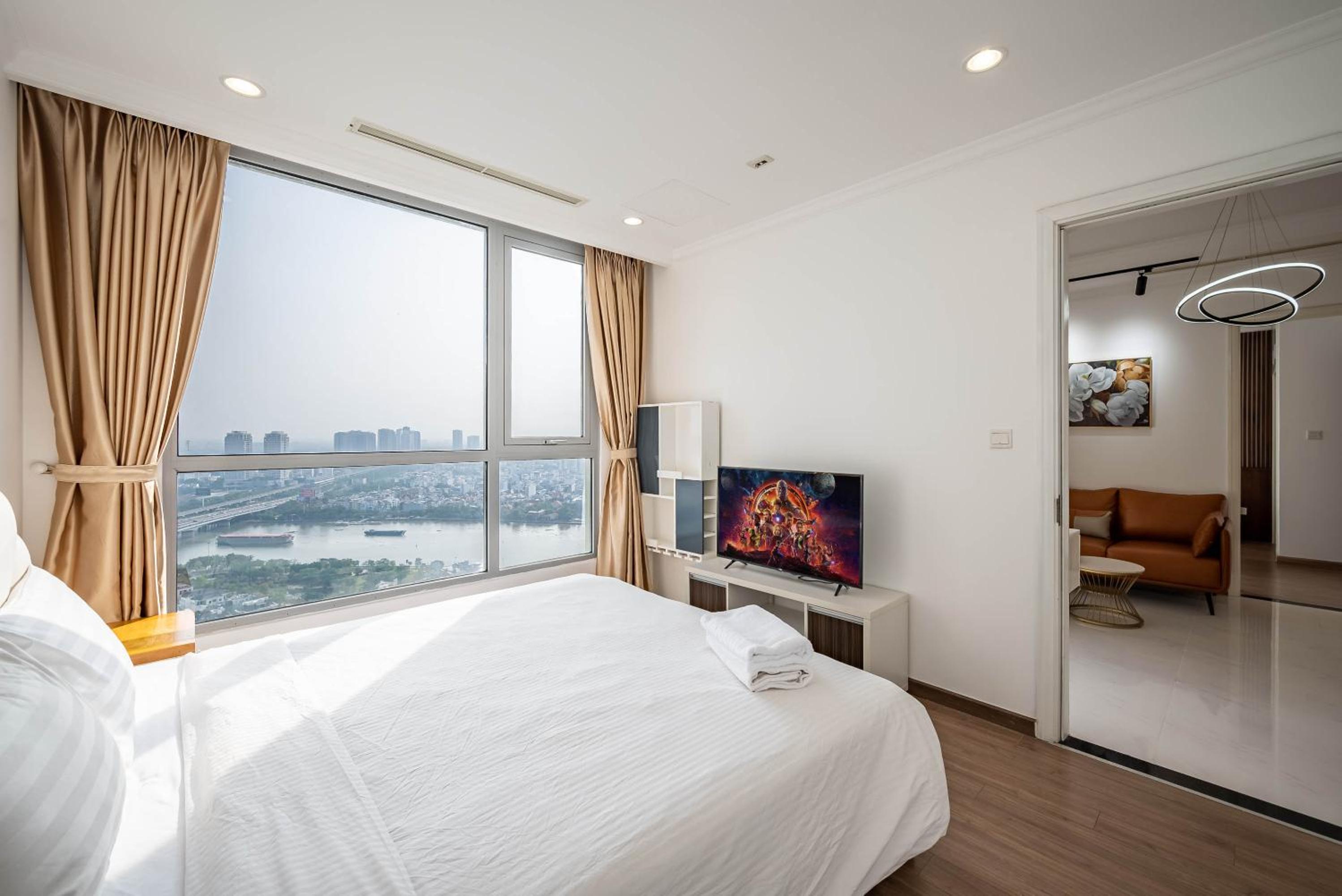 Vinhomes Central Park - PHAN DANG Residences