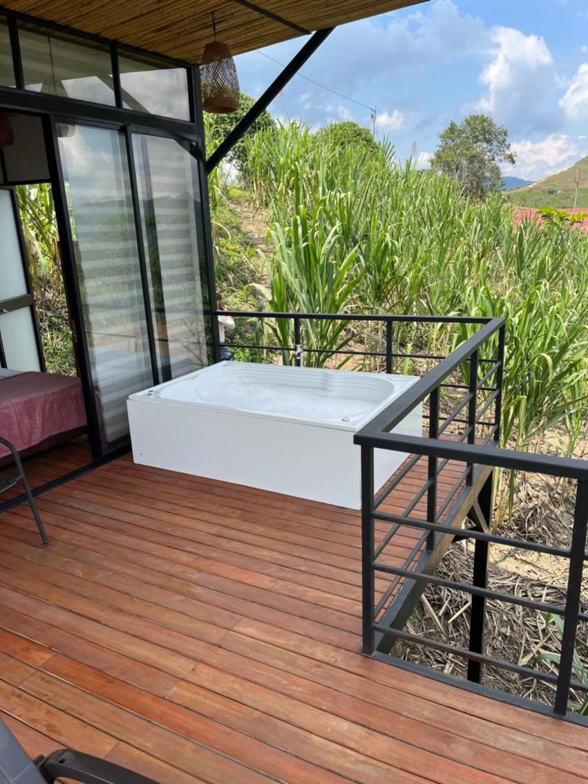 Romantic Glamping for 2 in the Mountain Access with 4x4 or motorbike only