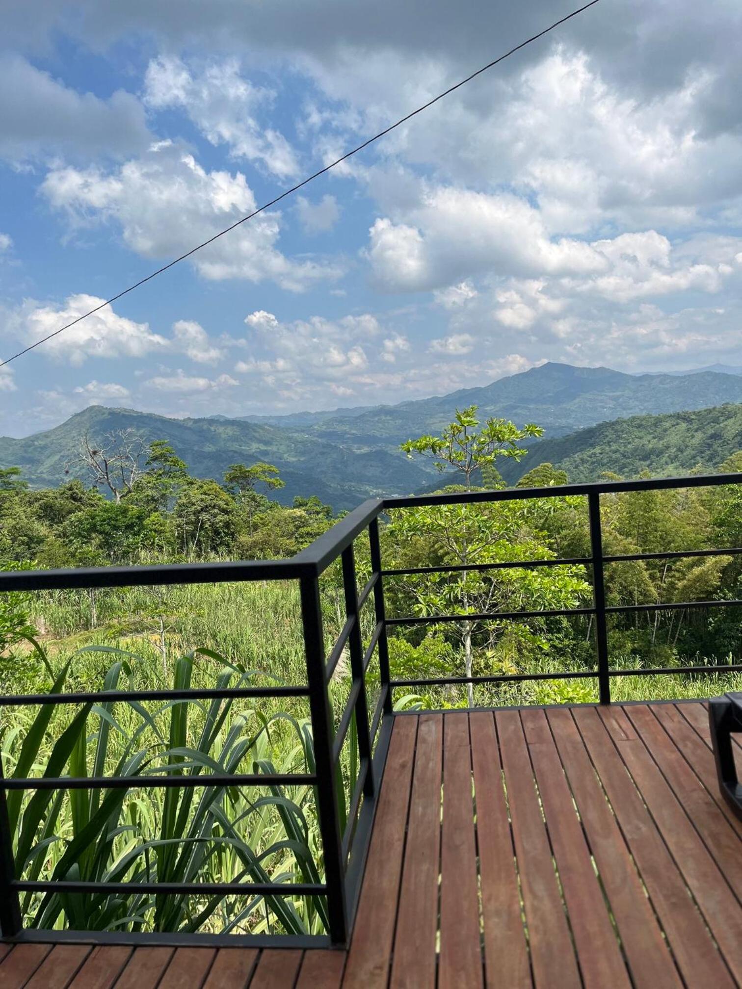 Romantic Glamping for 2 in the Mountain Access with 4x4 or motorbike only