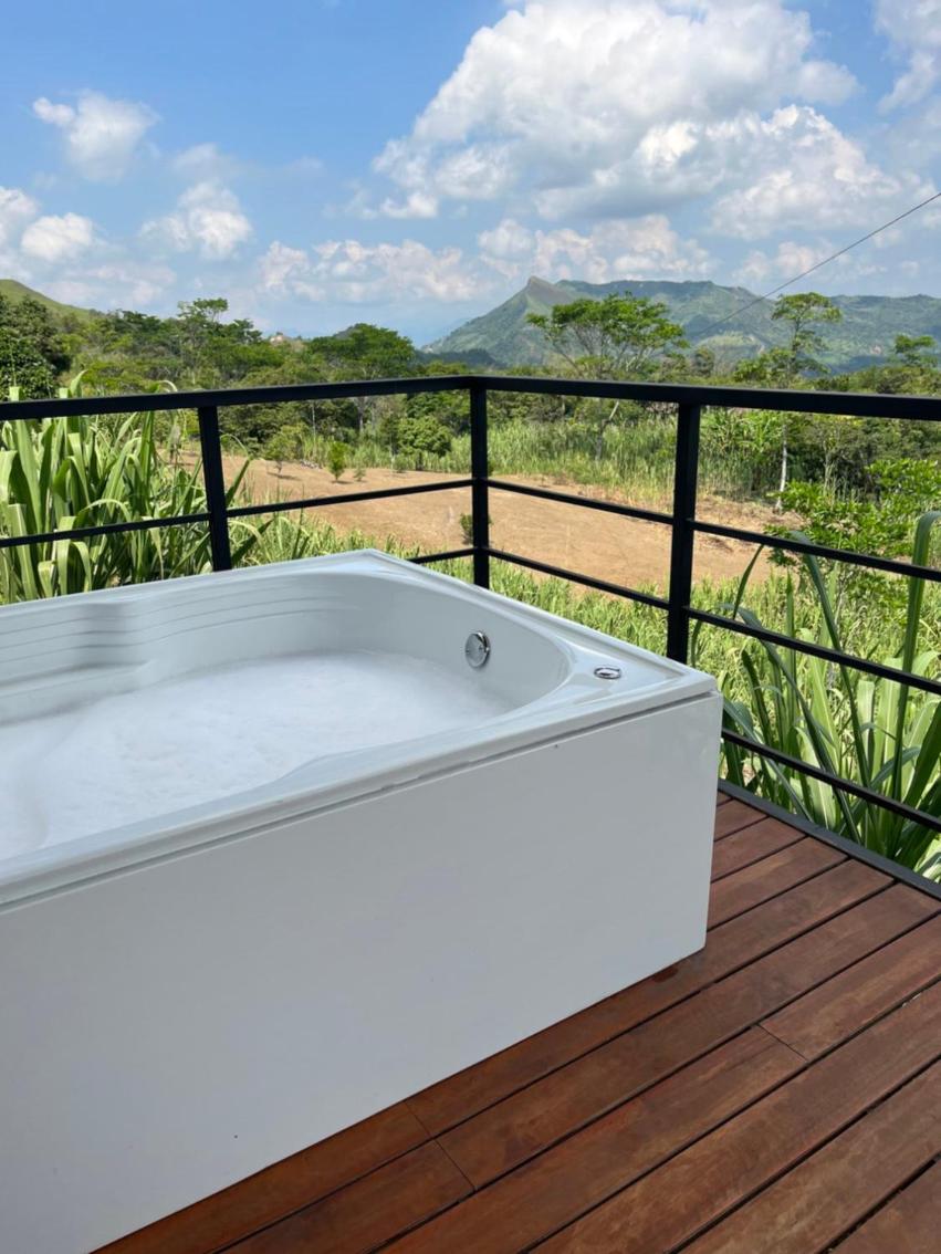 Romantic Glamping for 2 in the Mountain Access with 4x4 or motorbike only
