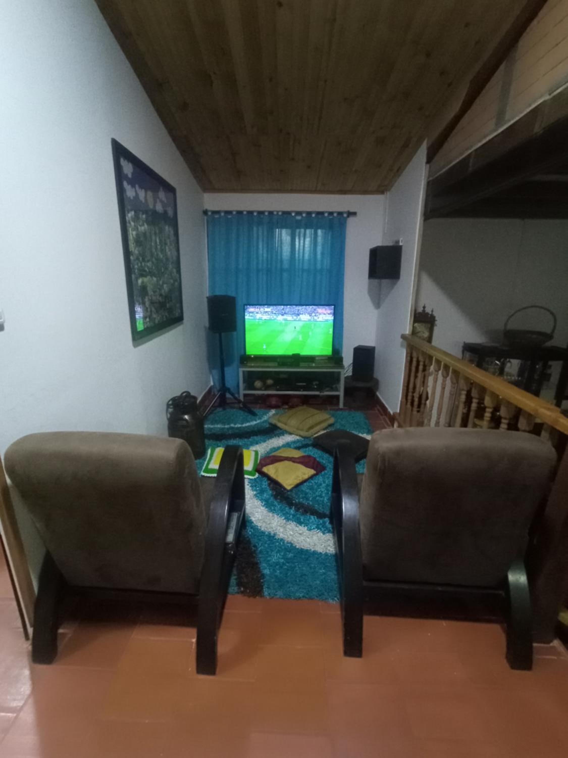 Cabaña buena vista