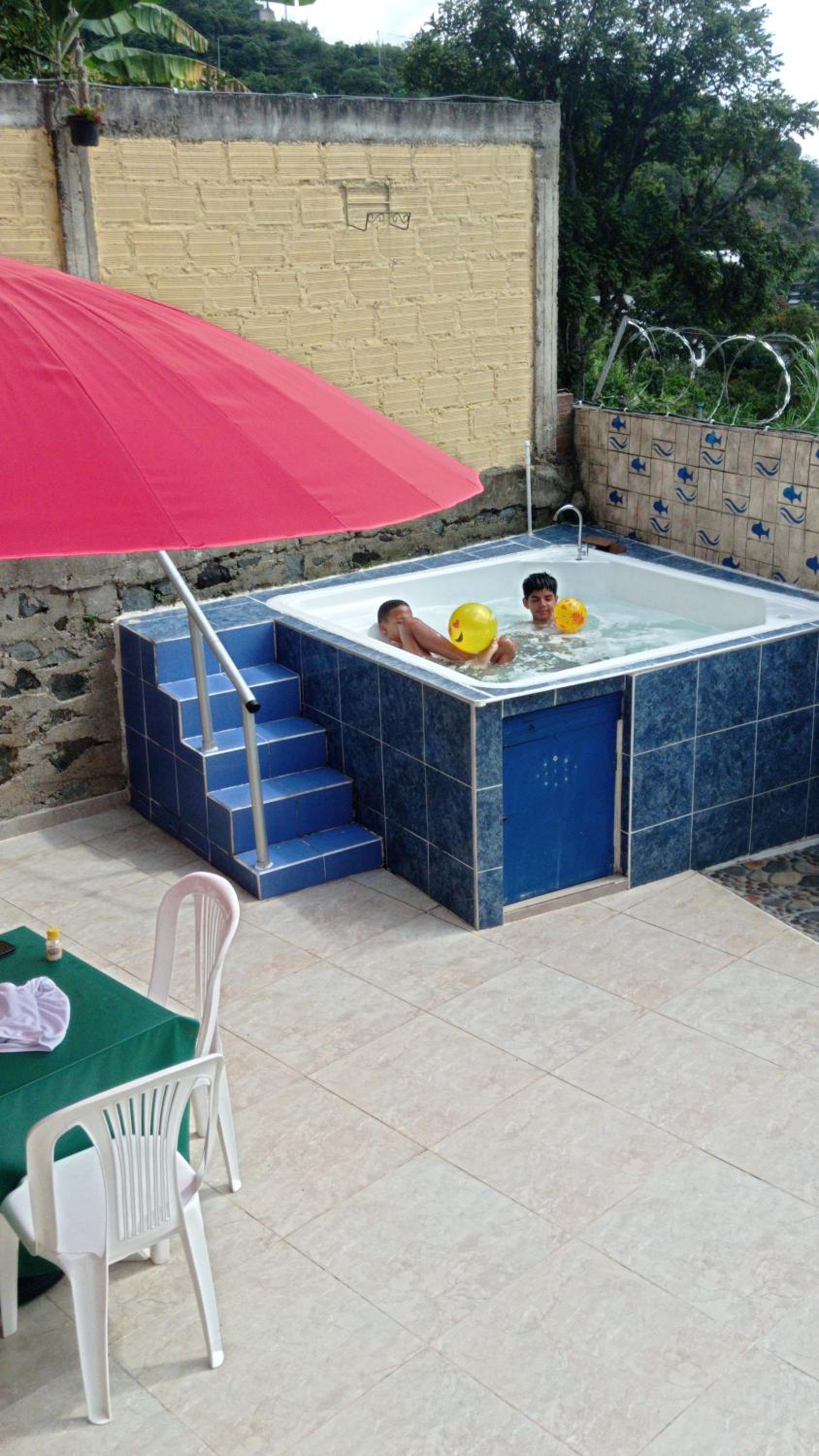 Cabaña buena vista