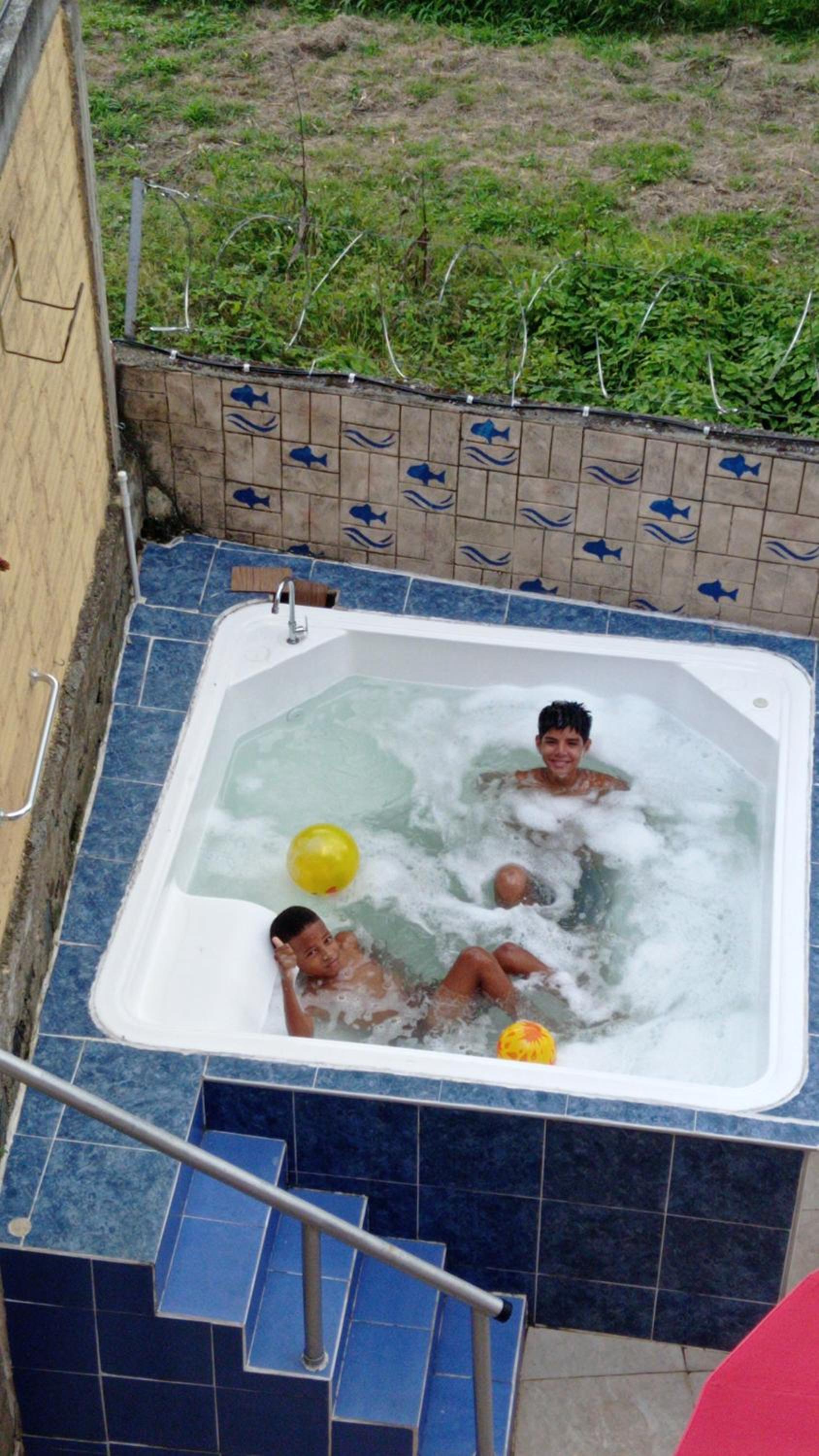 Cabaña buena vista