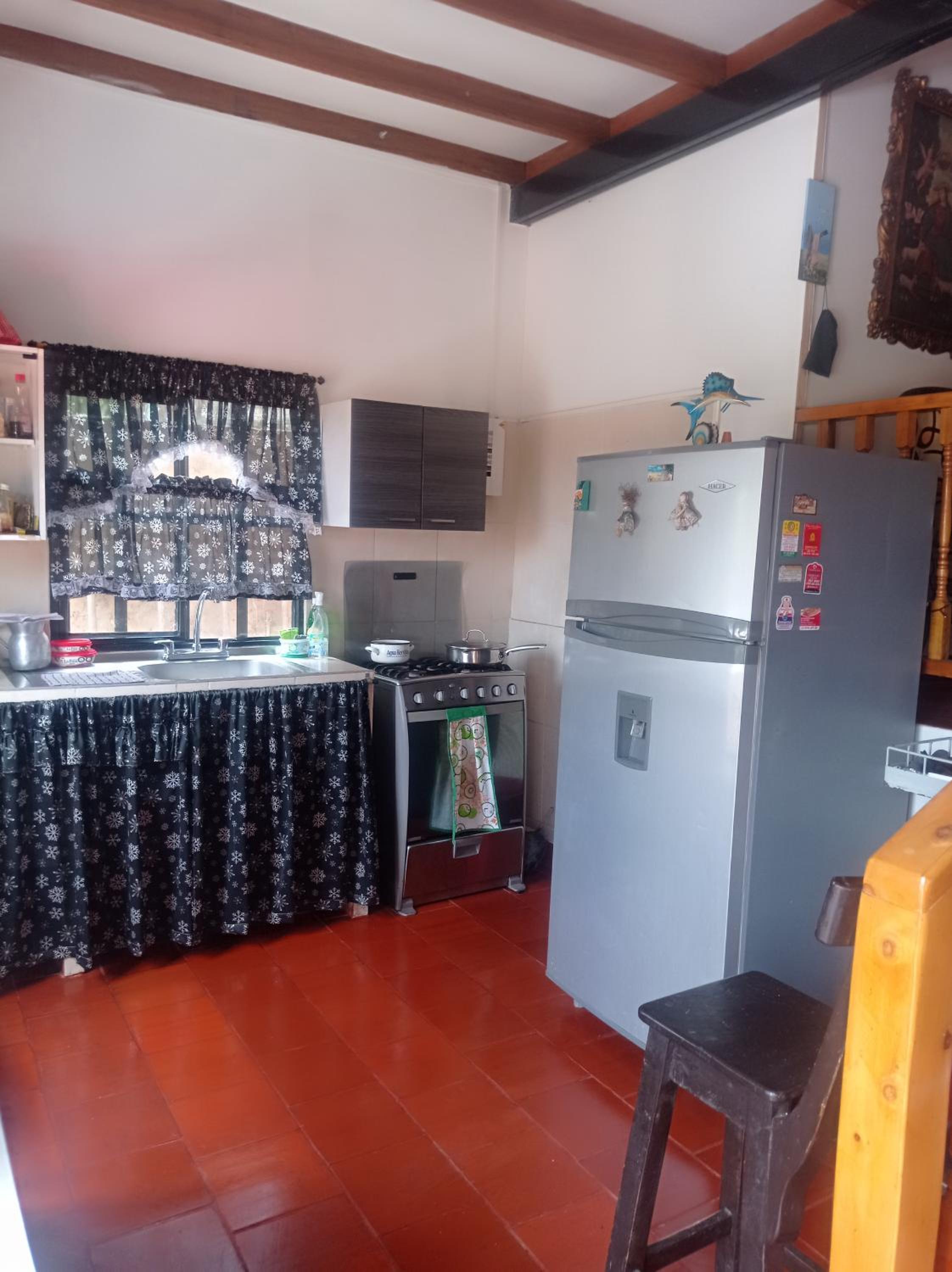 Cabaña buena vista