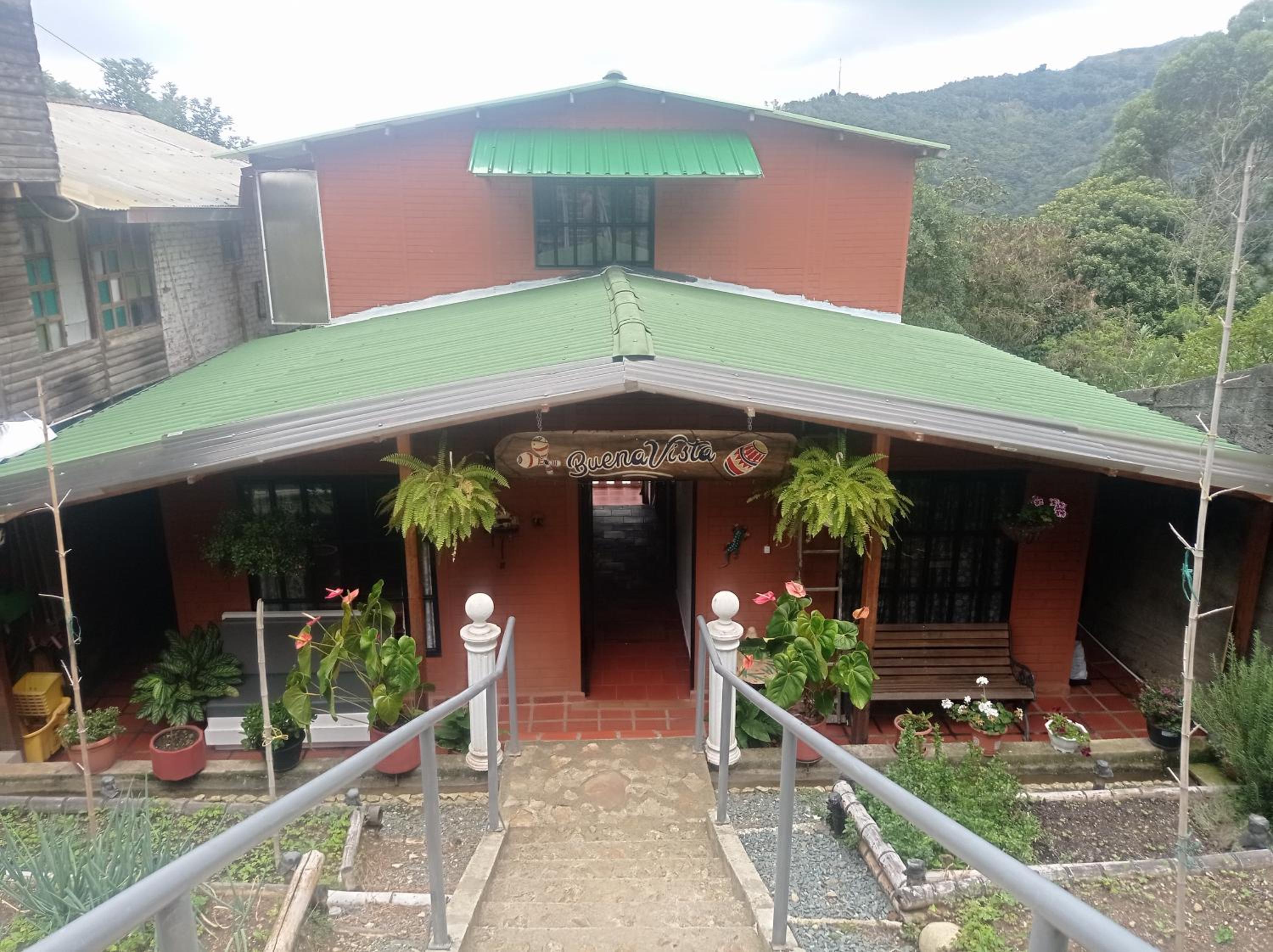 Cabaña buena vista