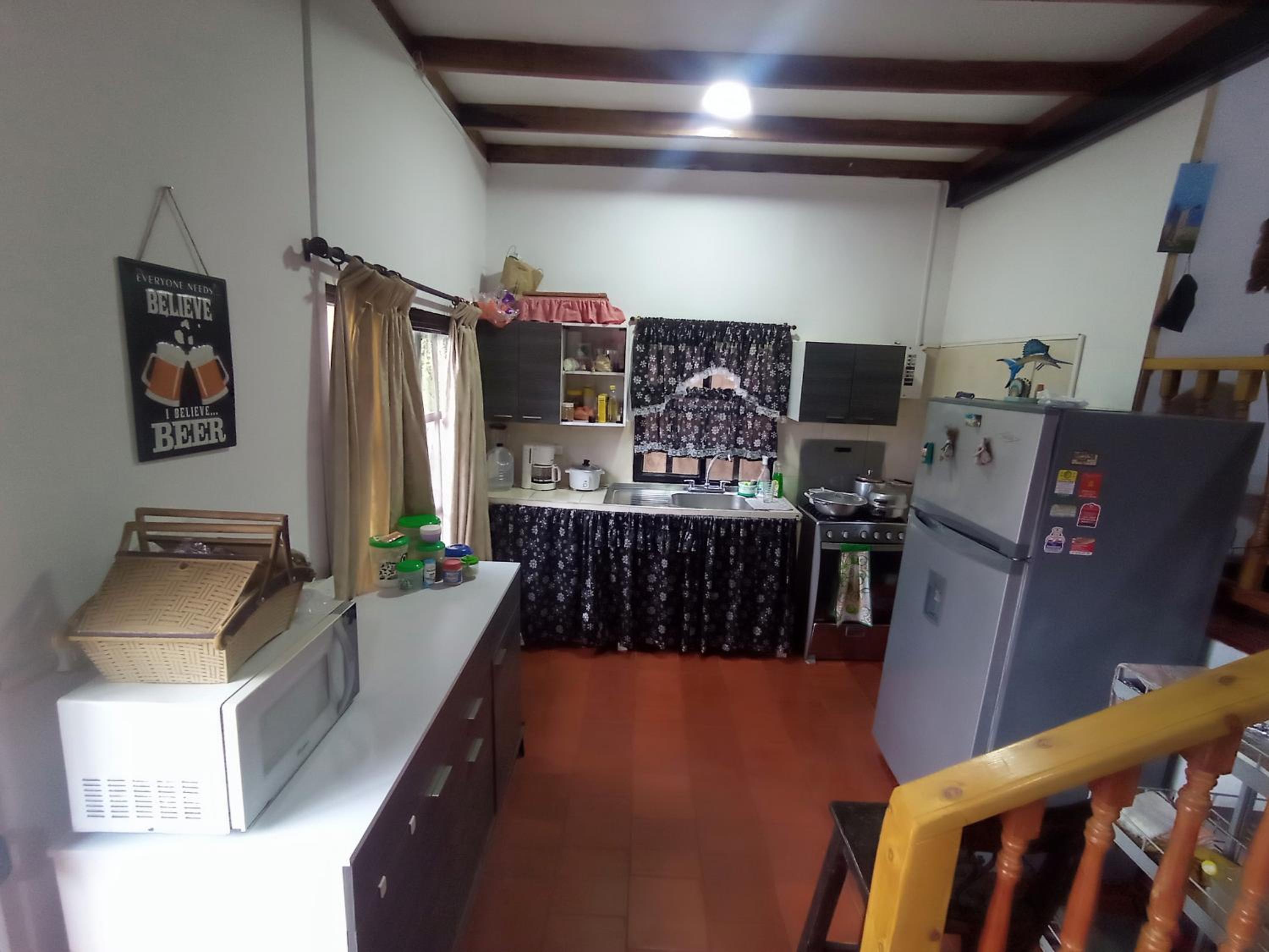 Cabaña buena vista