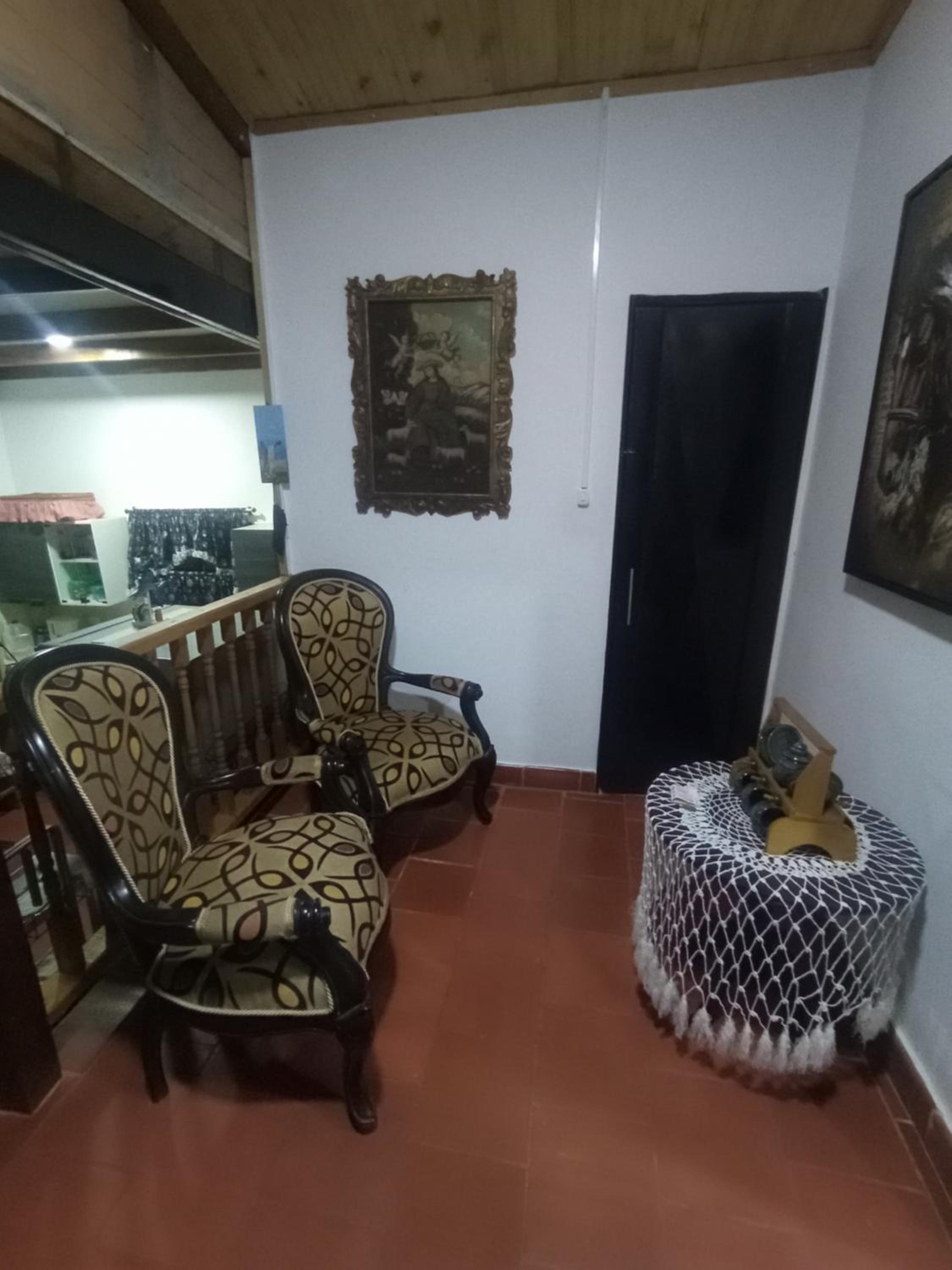 Cabaña buena vista