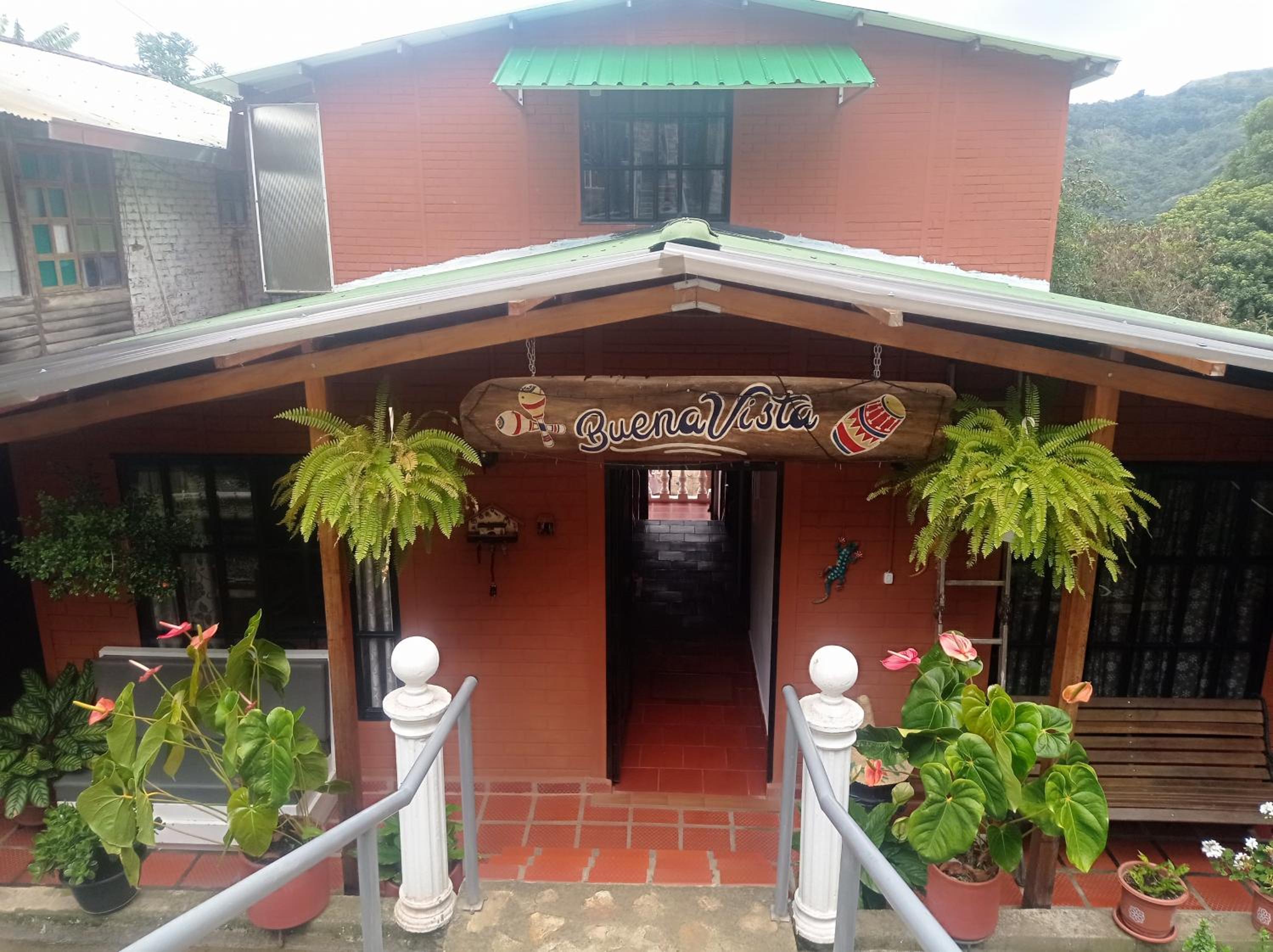 Cabaña buena vista