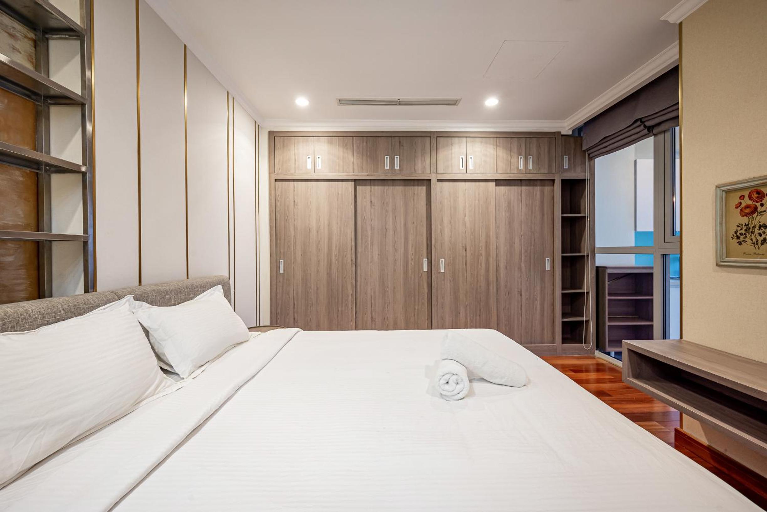 Vinhomes Central Park - PHAN DANG Residences