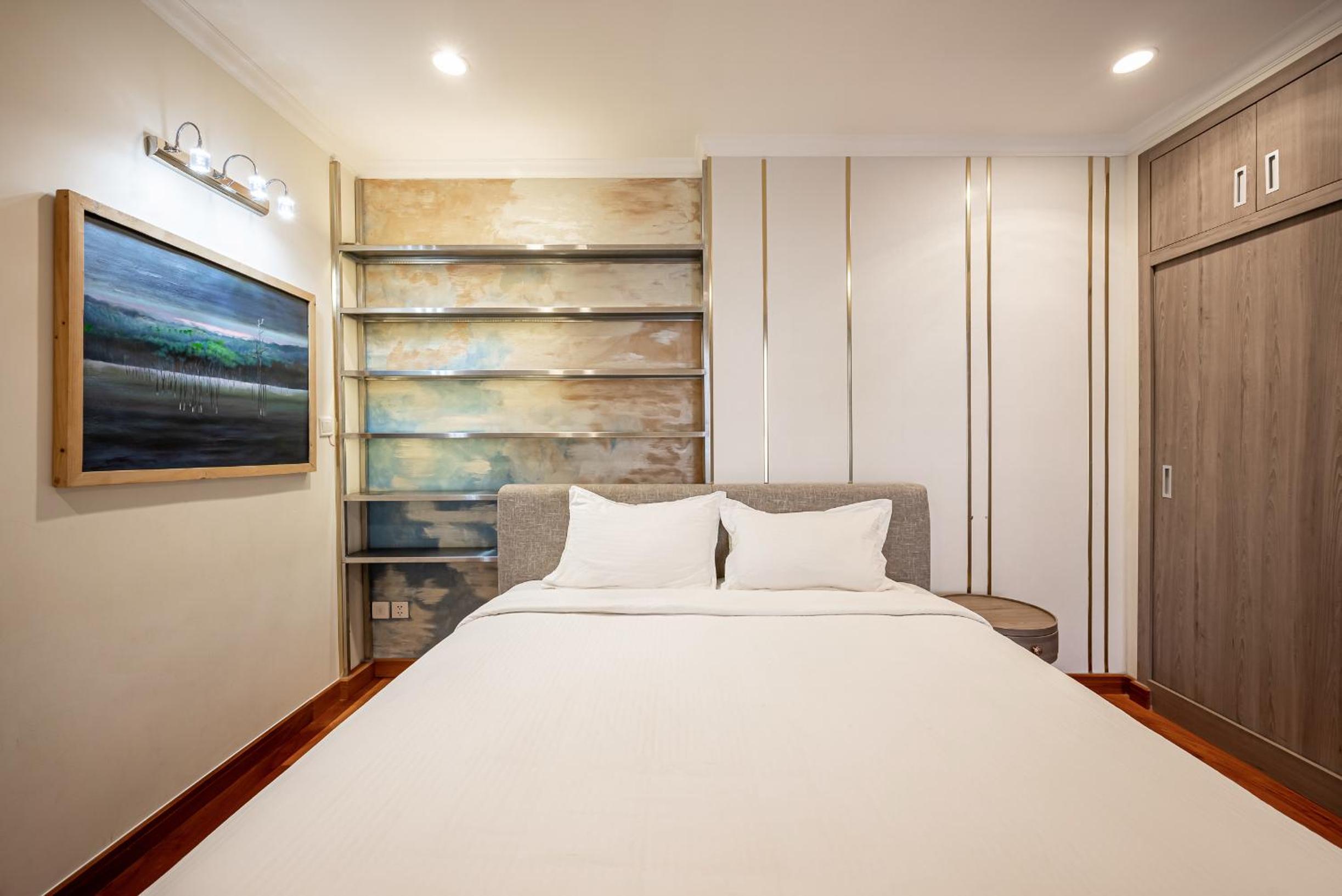 Vinhomes Central Park - PHAN DANG Residences