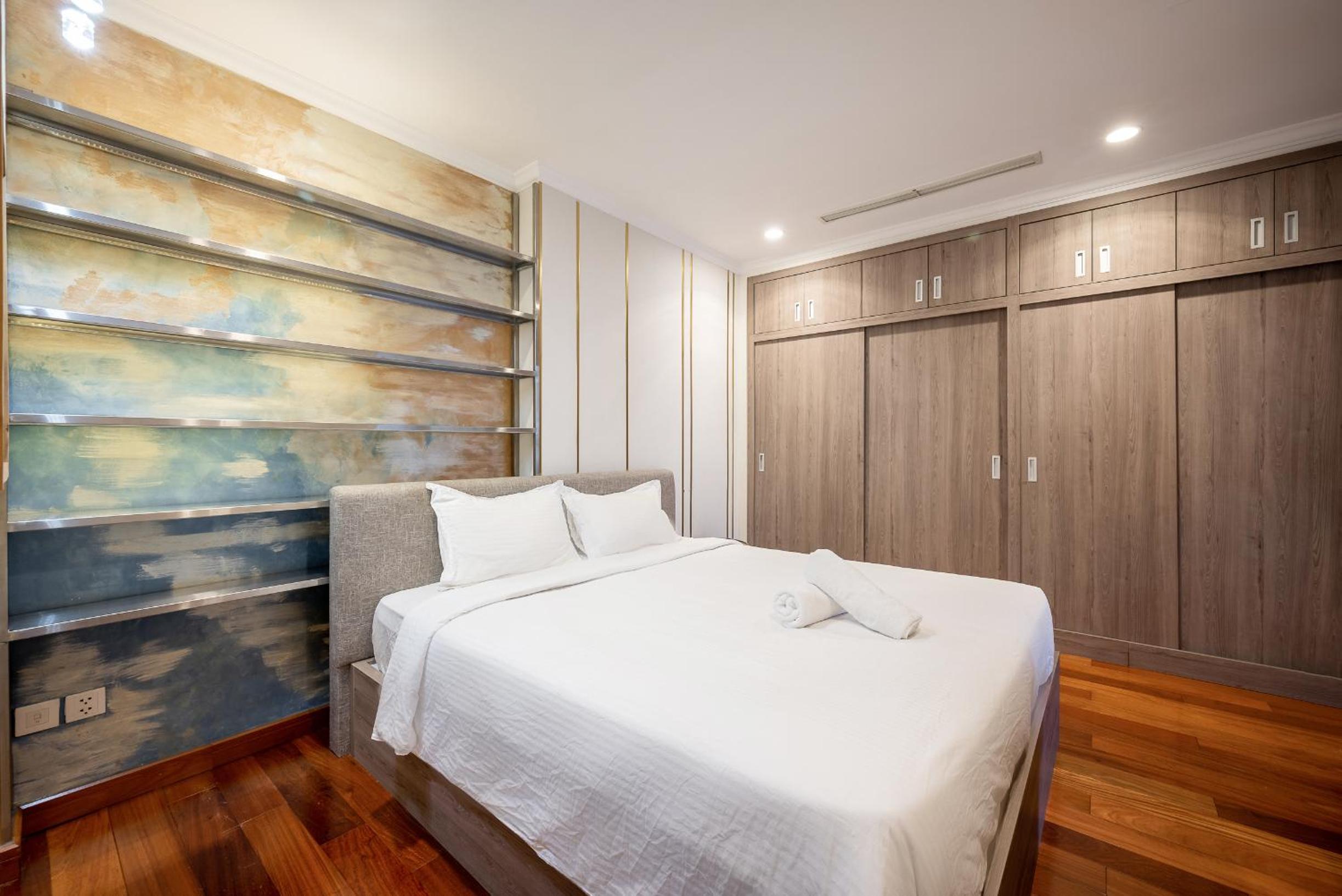 Vinhomes Central Park - PHAN DANG Residences