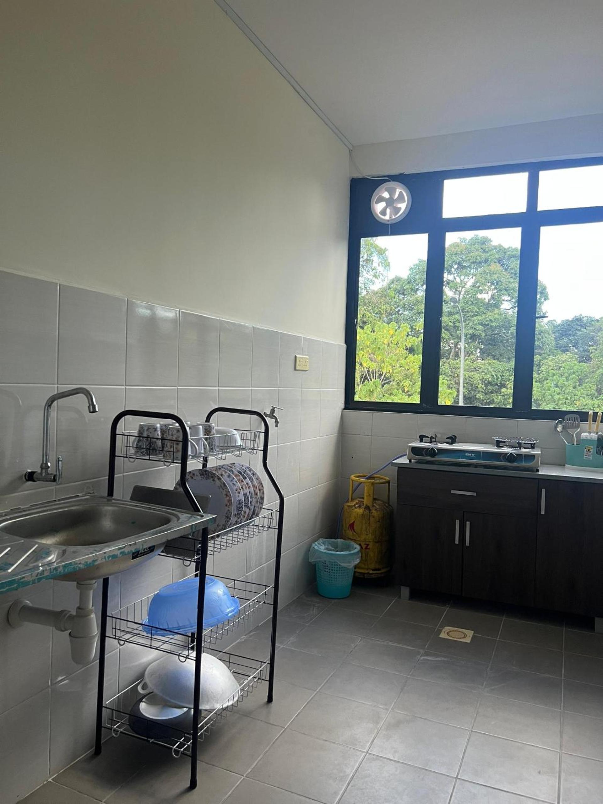 AARON MARUDU HOMESTAY