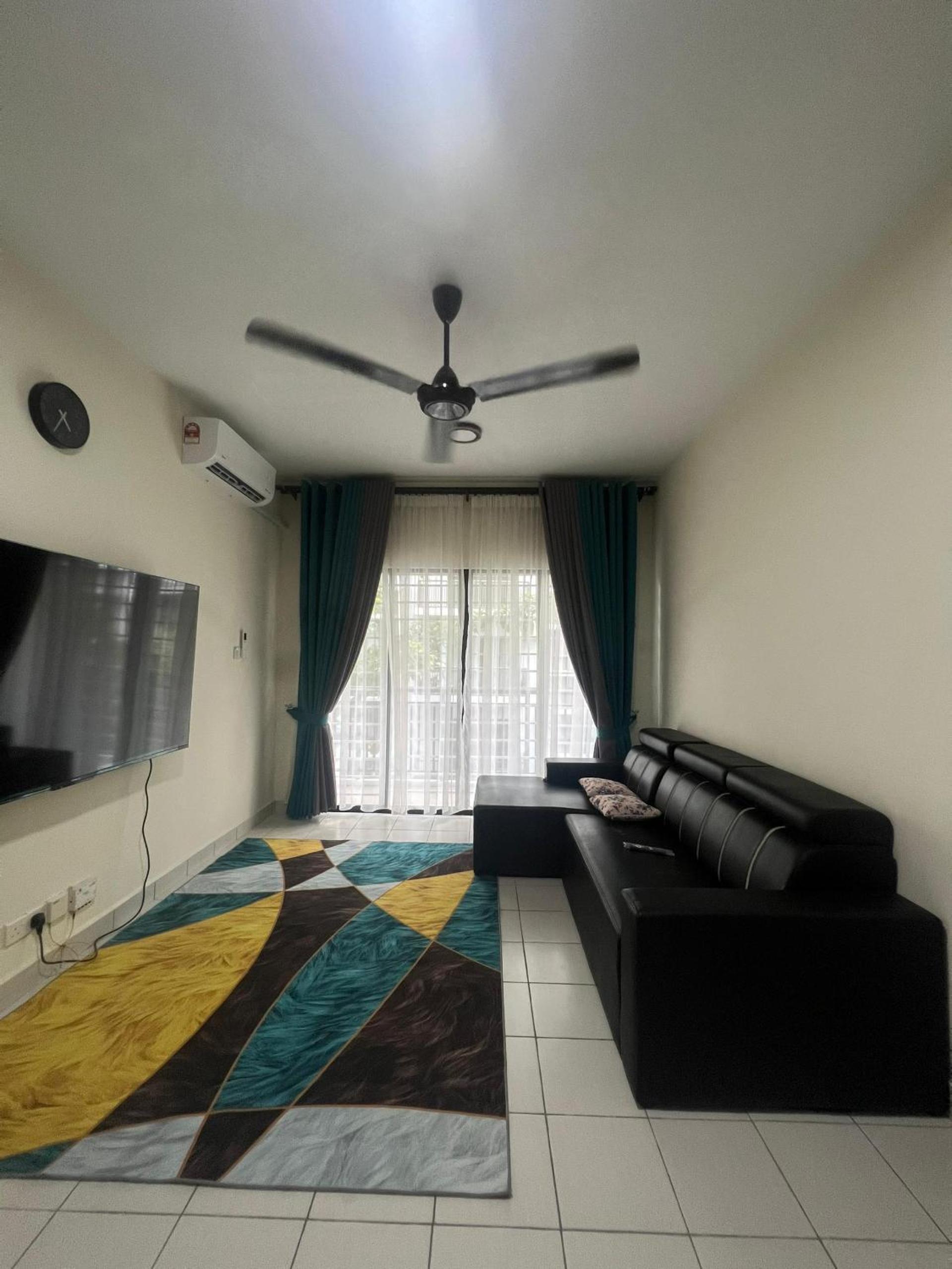 AARON MARUDU HOMESTAY