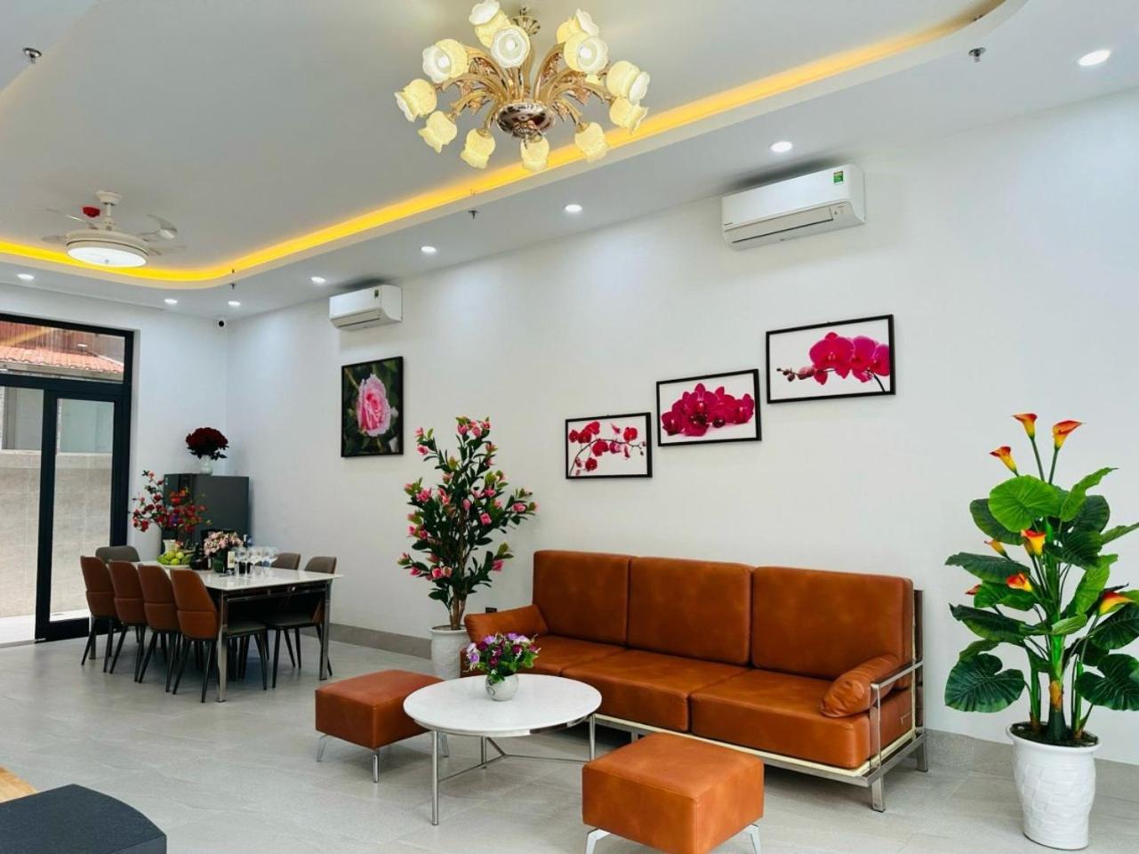 Căn hộ 7 phòng ngủ- gần biển- có bể bơi riêng view 3