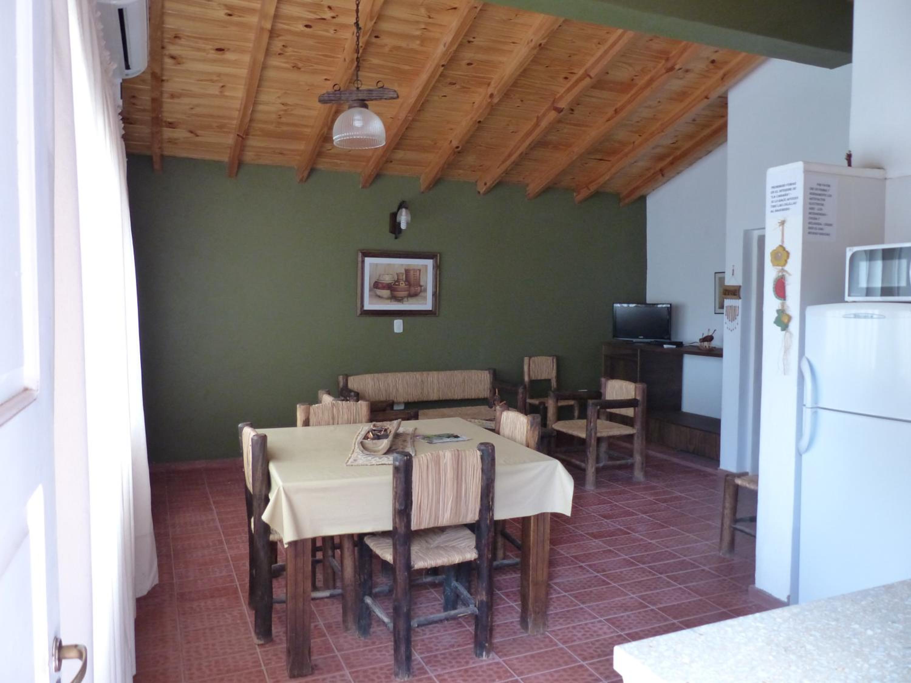 Cabañas La Rosita