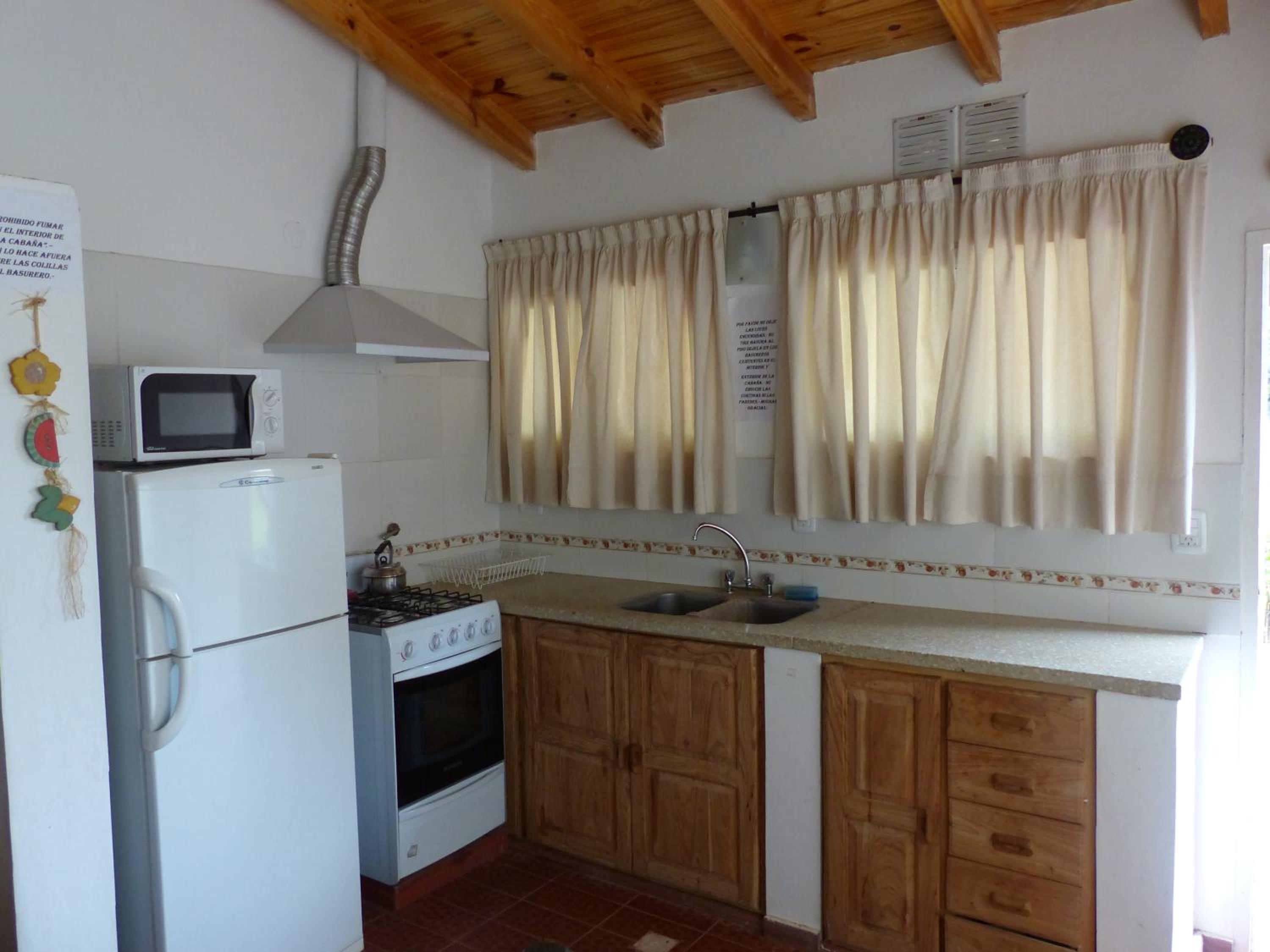 Cabañas La Rosita