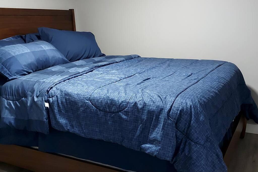 Cozy 2-Bedroom Basement Guest Suite with Private Entrance and Proximity to the Airport