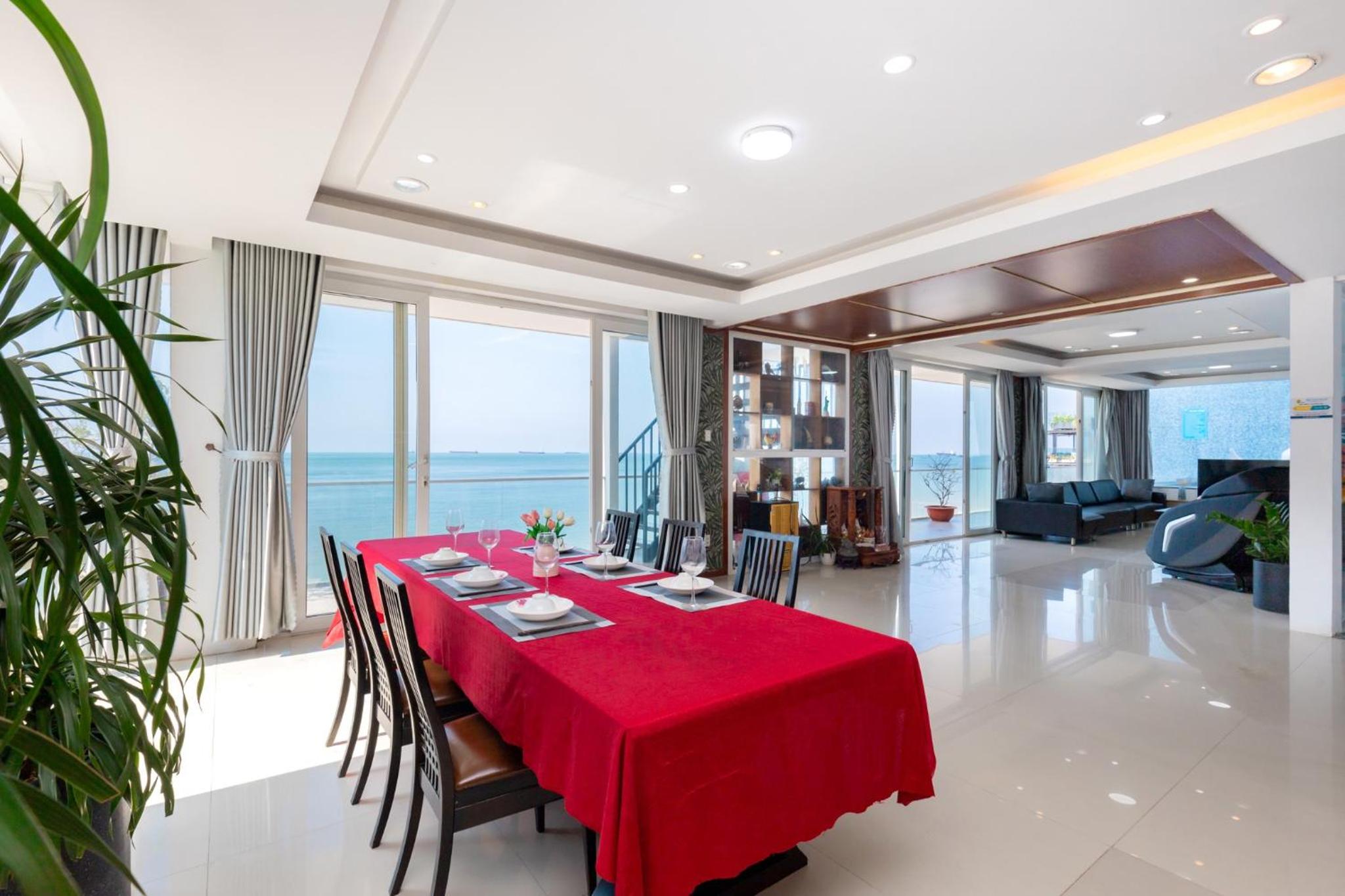 Villa - Biệt Thự Nghỉ Dưỡng Vũng Tàu view 3