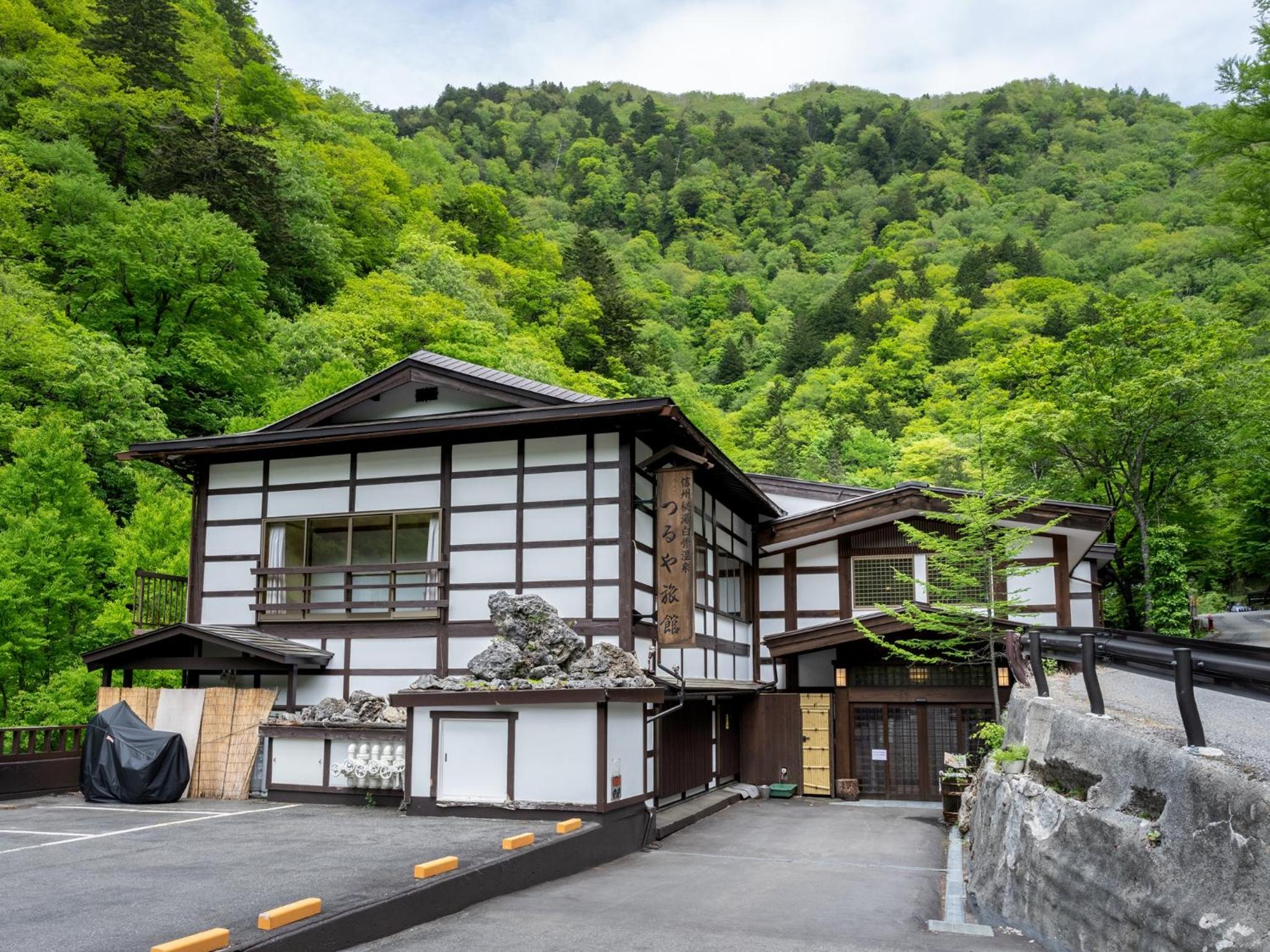 Oyado Tsuruya view 2