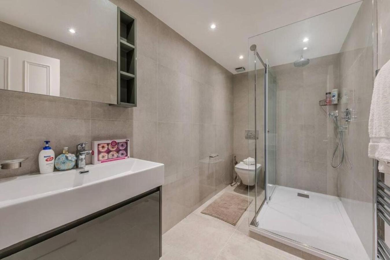 Harley Street Spectacular Suites with High Ceilings, High Luxury