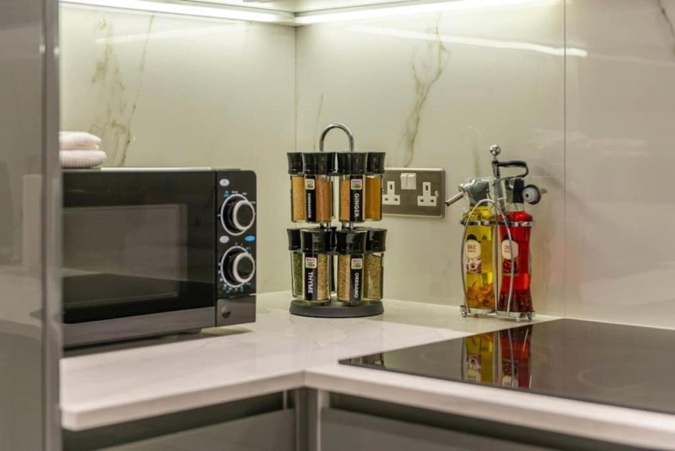 Harley Street Spectacular Suites with High Ceilings, High Luxury