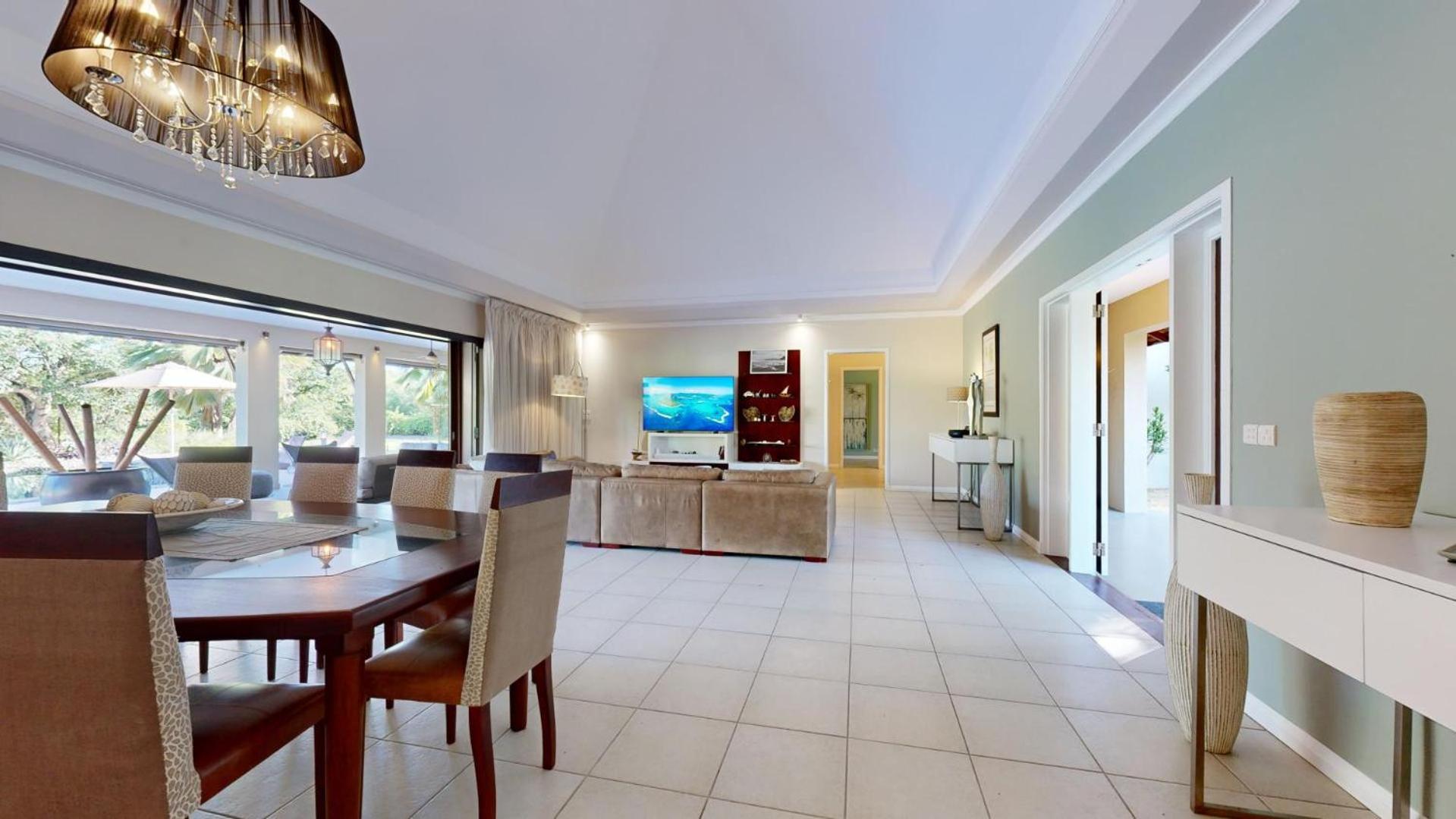 Immense Villa sur le Golf avec Piscine, Jardin Tropical, Terrasse view 5