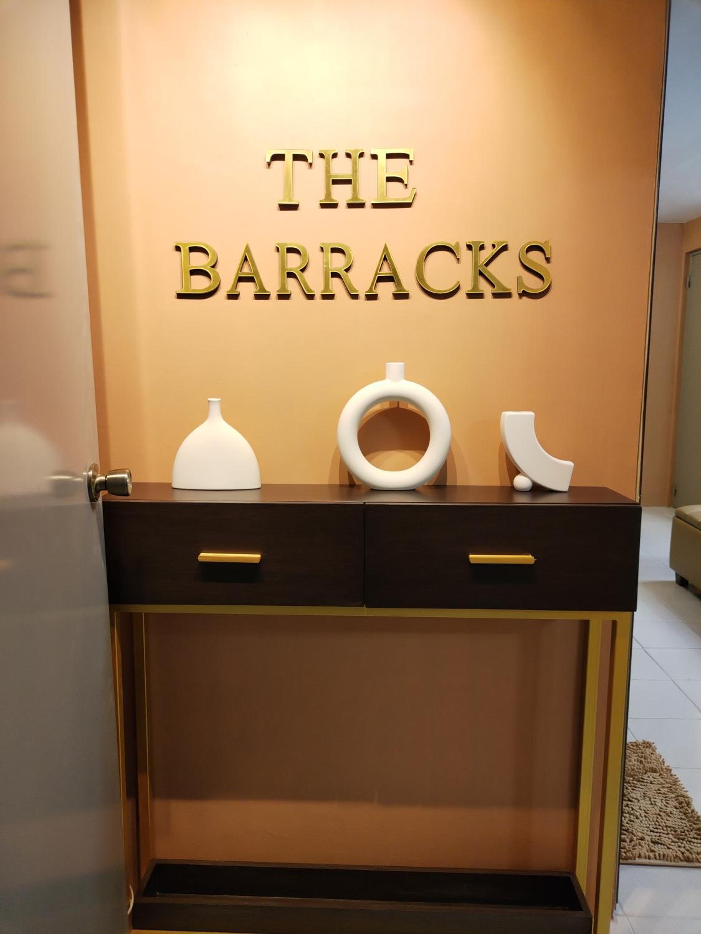 The Barracks Staycation view 4