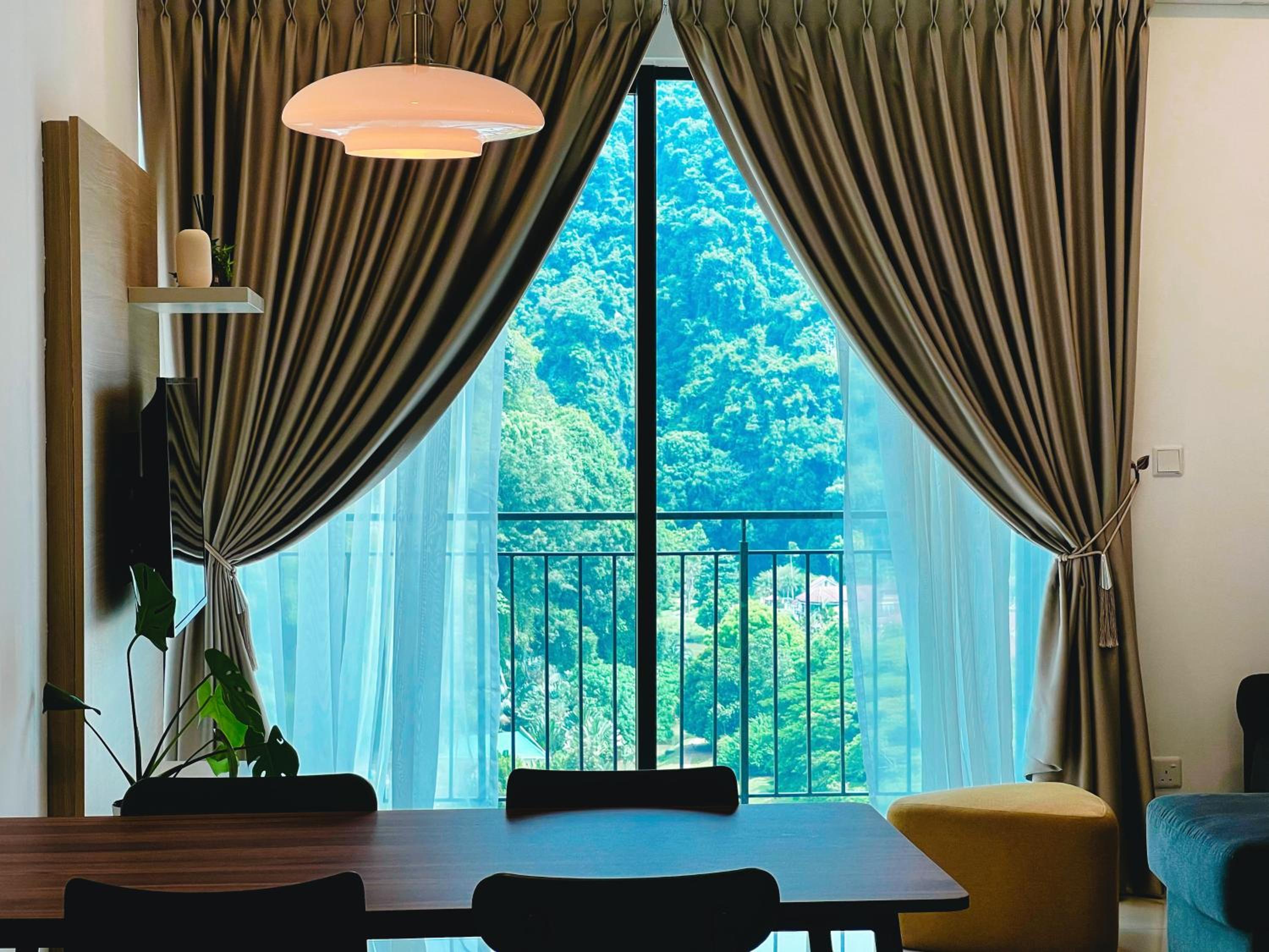 Ipoh Onsen family suite l Lost World view photo 1