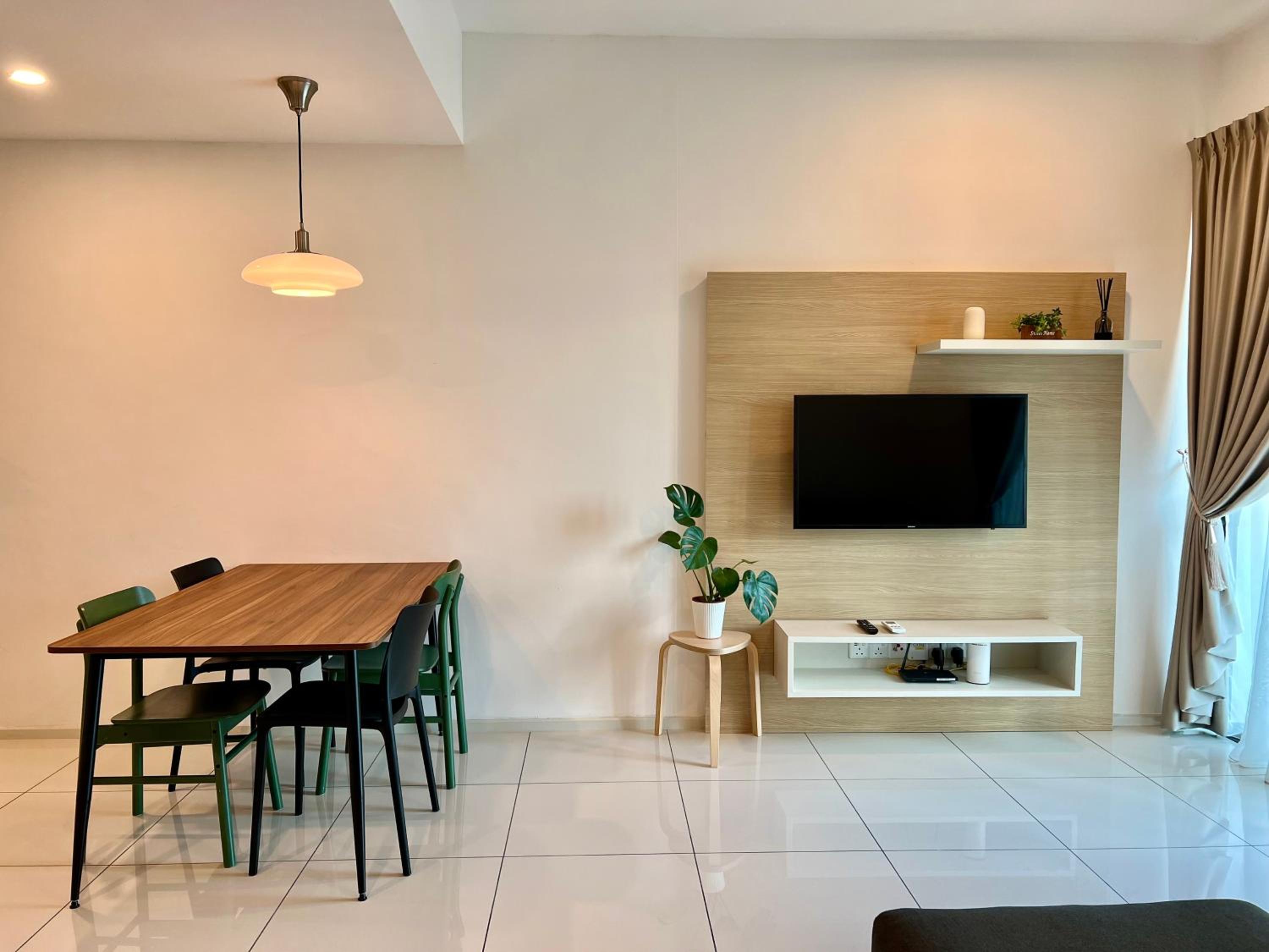 Ipoh Onsen family suite l Lost World view photo 5