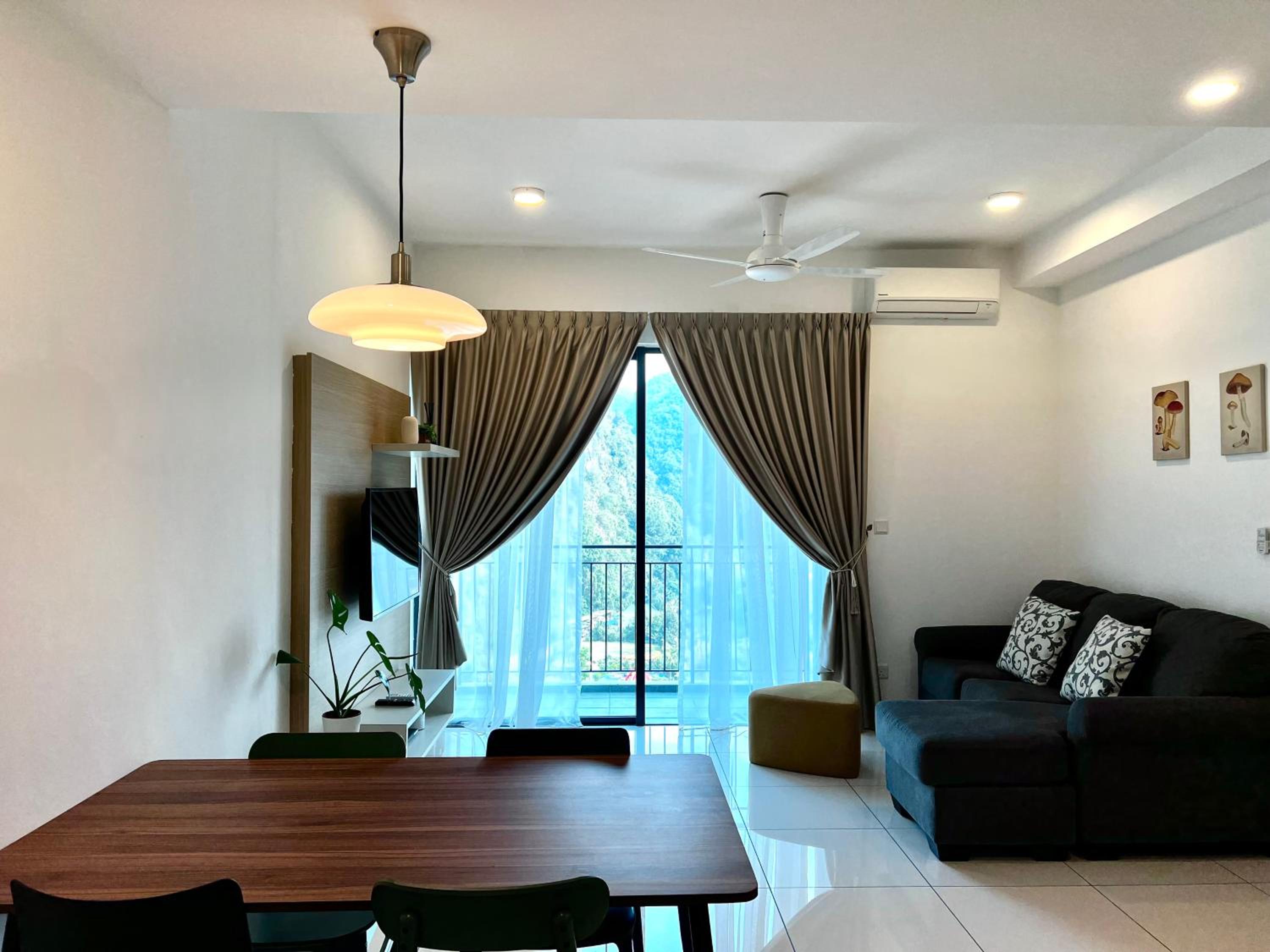 Ipoh Onsen family suite l Lost World view photo 4