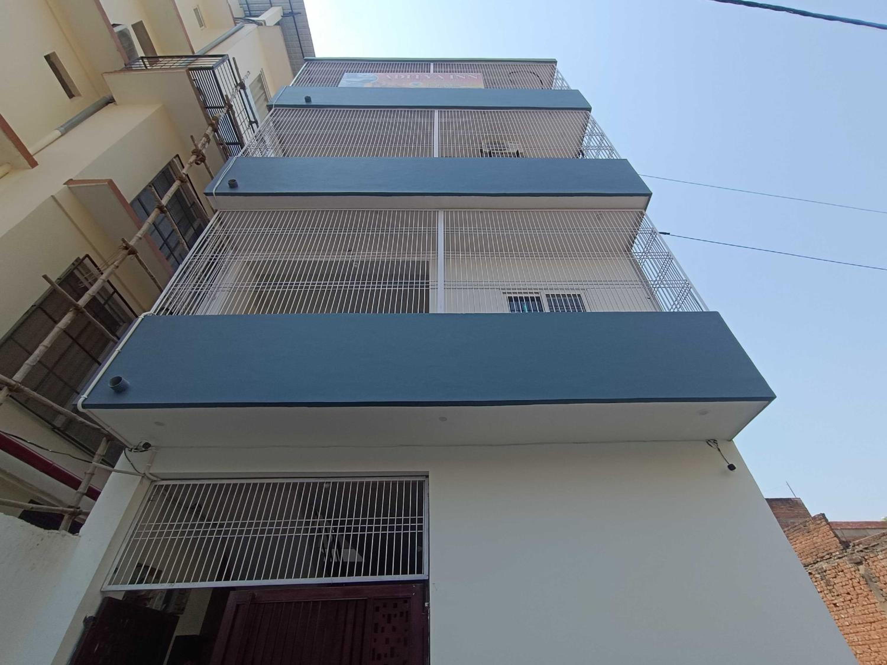 Hotel O Home Aditya Inn Suits Homestay view 2