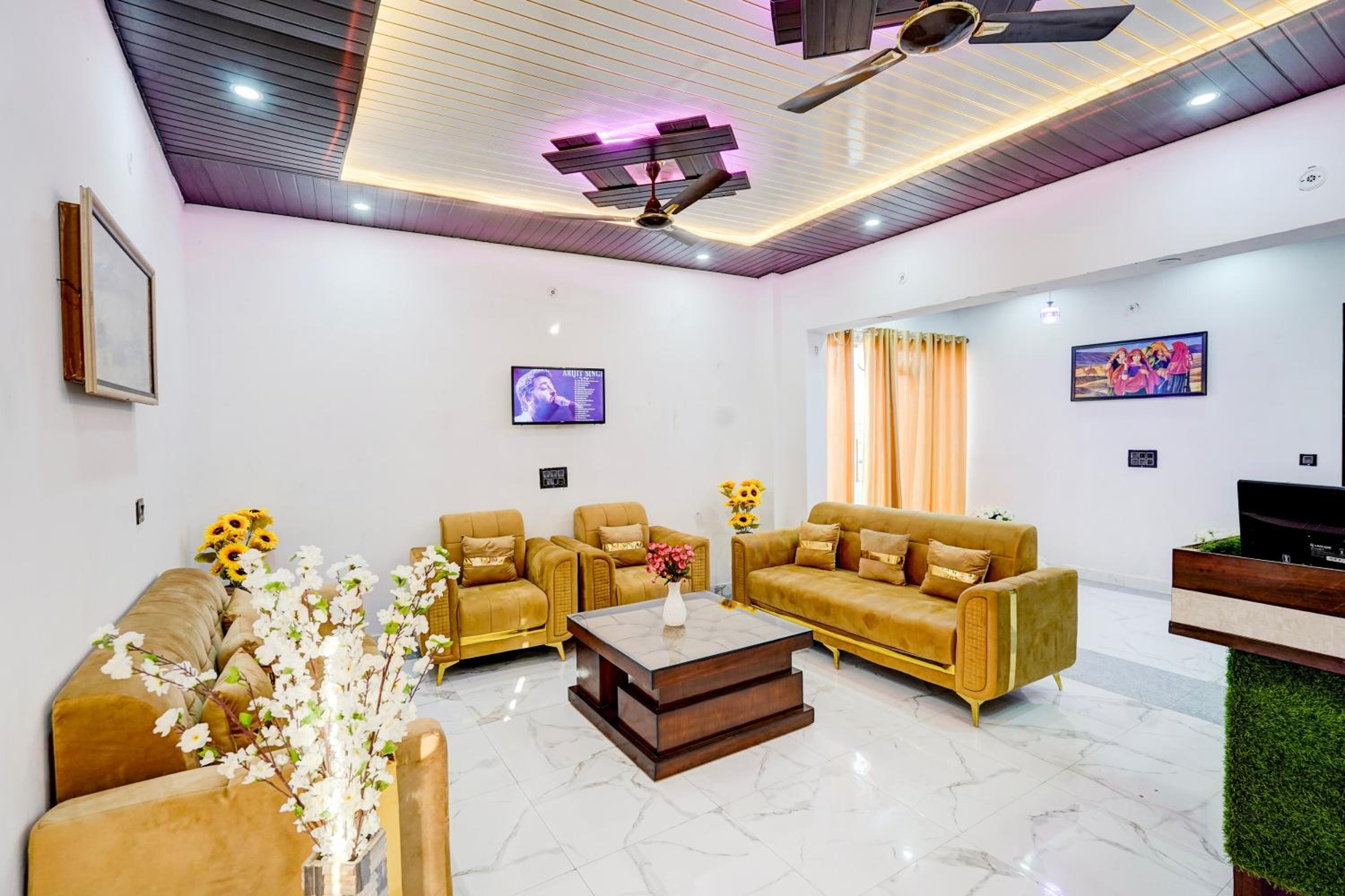 OYO JANNAT RESIDENCY