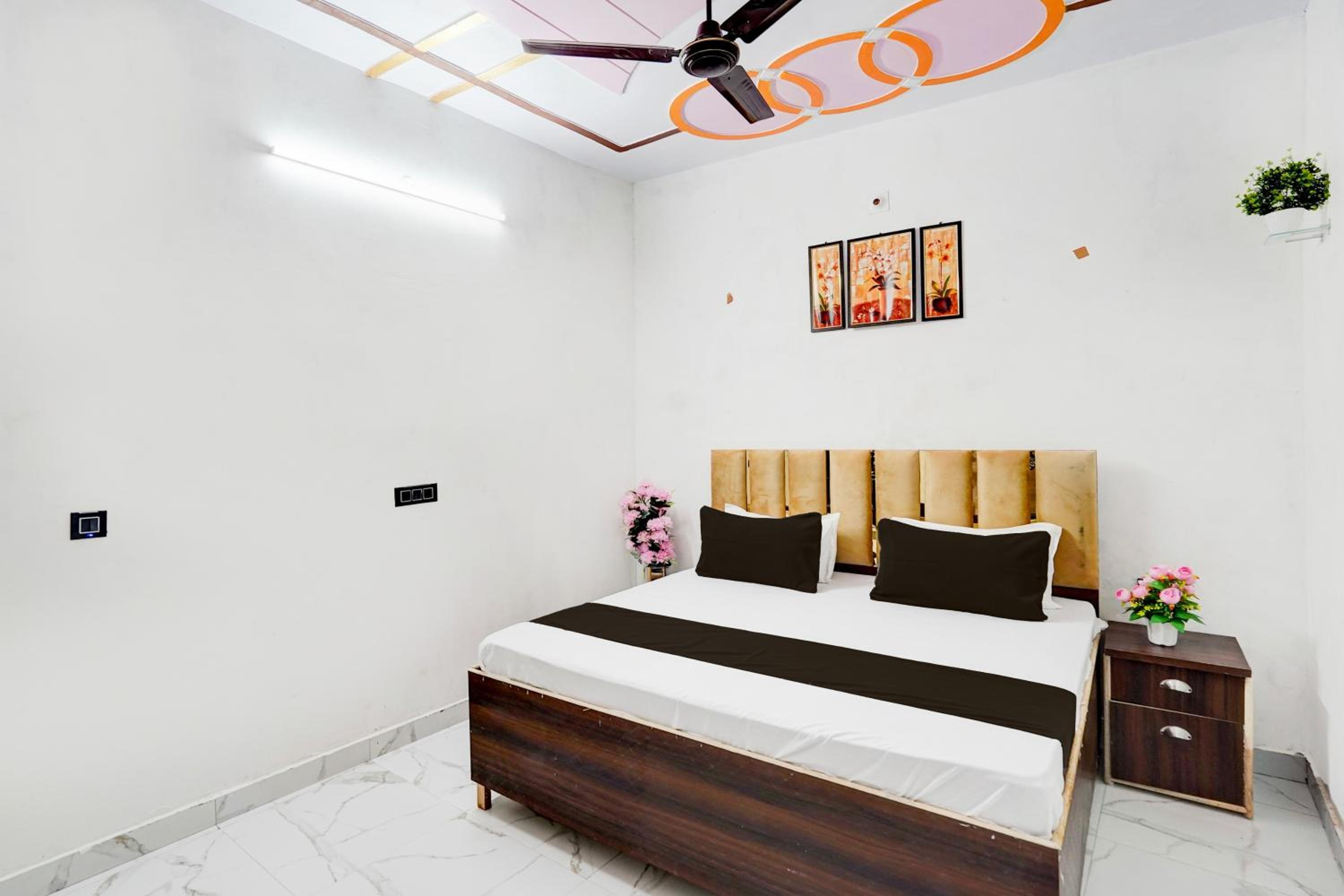 OYO JANNAT RESIDENCY