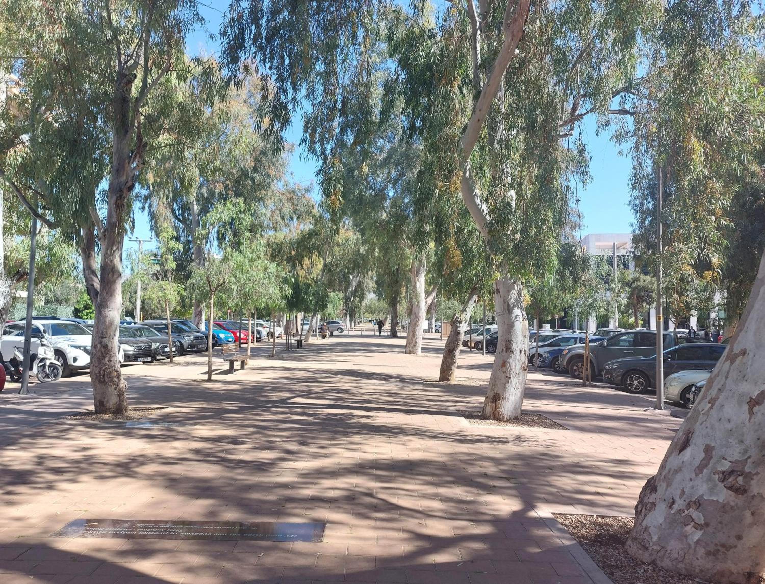 The central Glyfada apartments