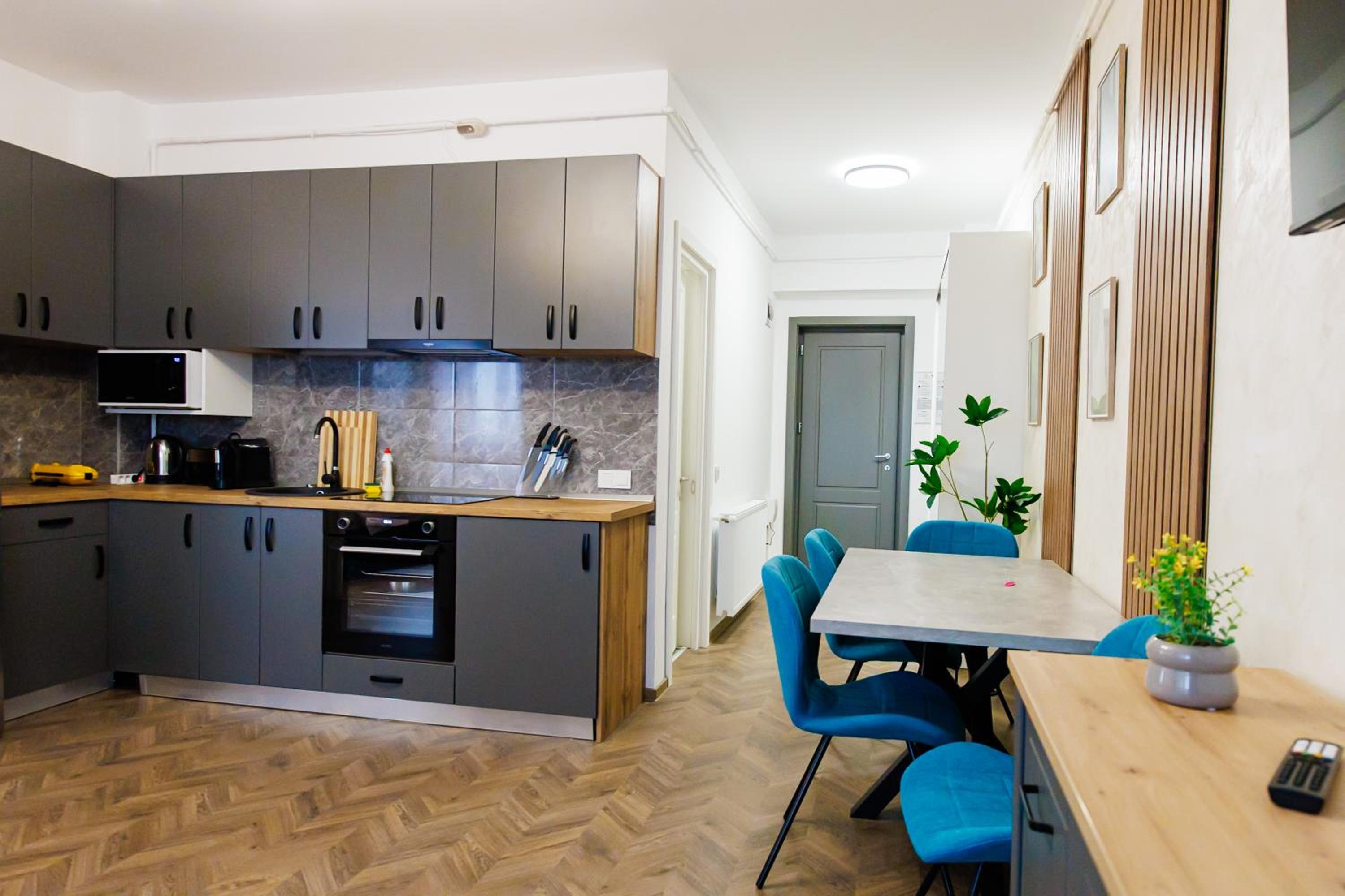 Glam Apartments Edition at Lazar Towers Palas Mall Area view 3