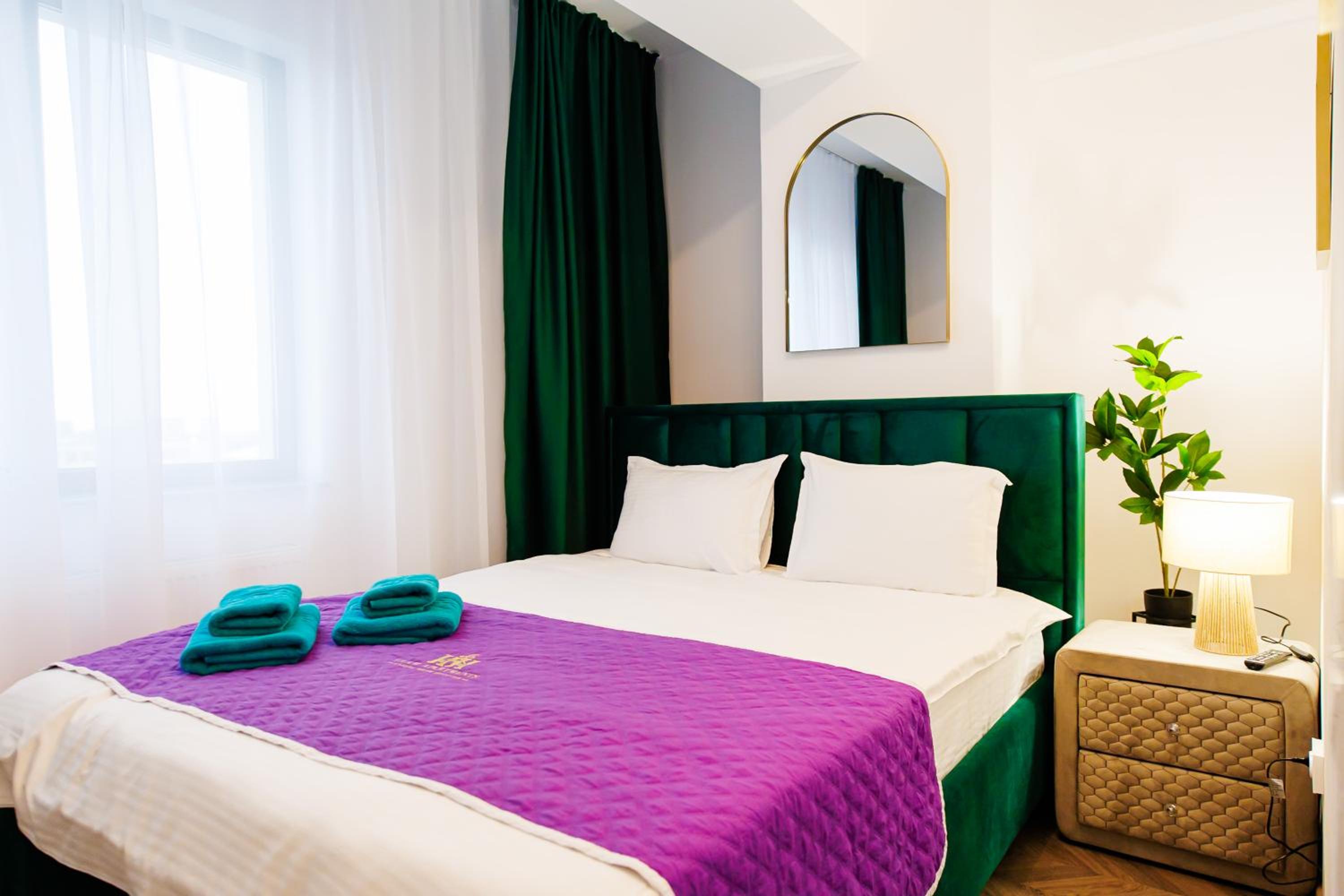 Glam Apartments Edition at Lazar Towers Palas Mall Area view 4