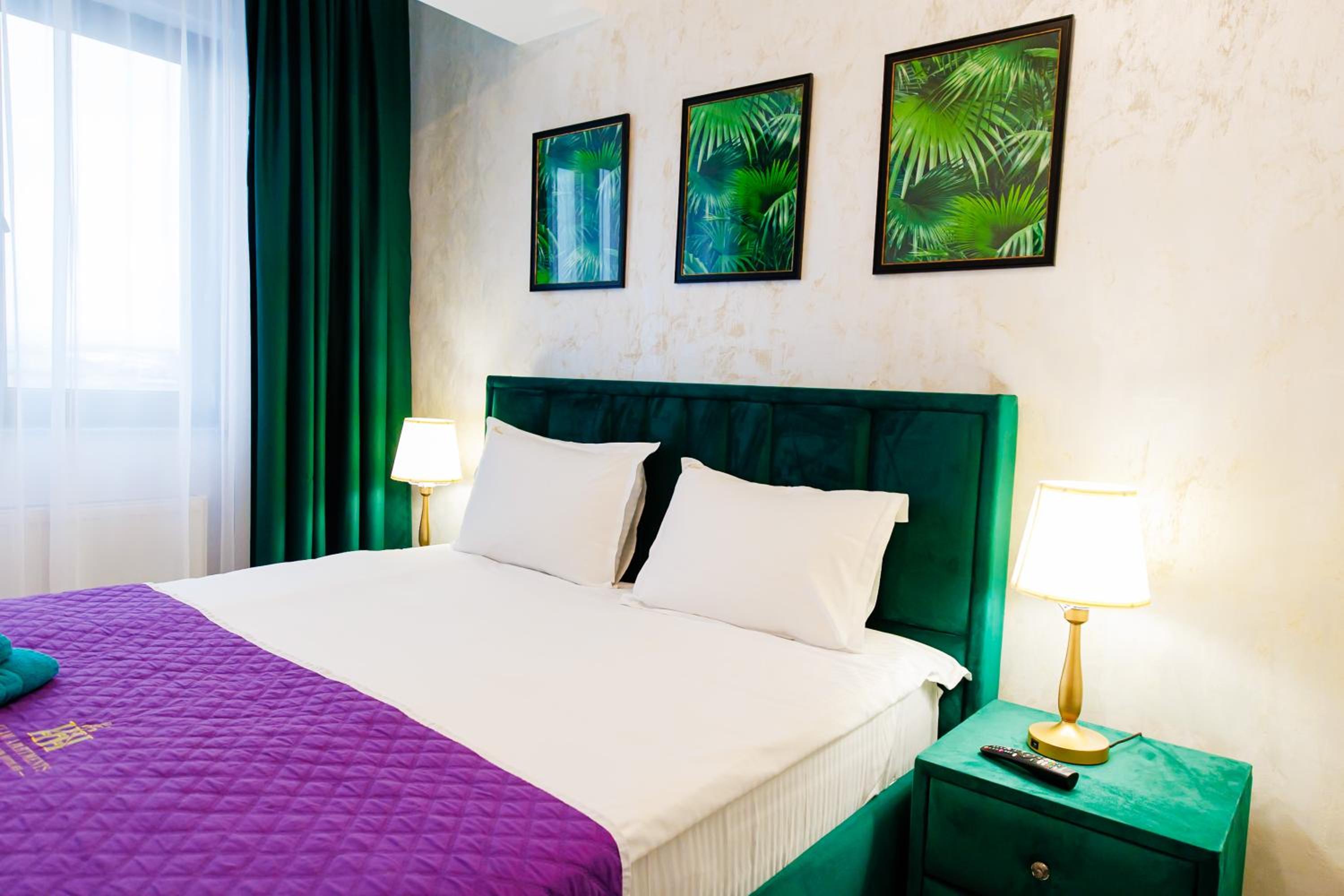 Glam Apartments Edition at Lazar Towers Palas Mall Area view 5