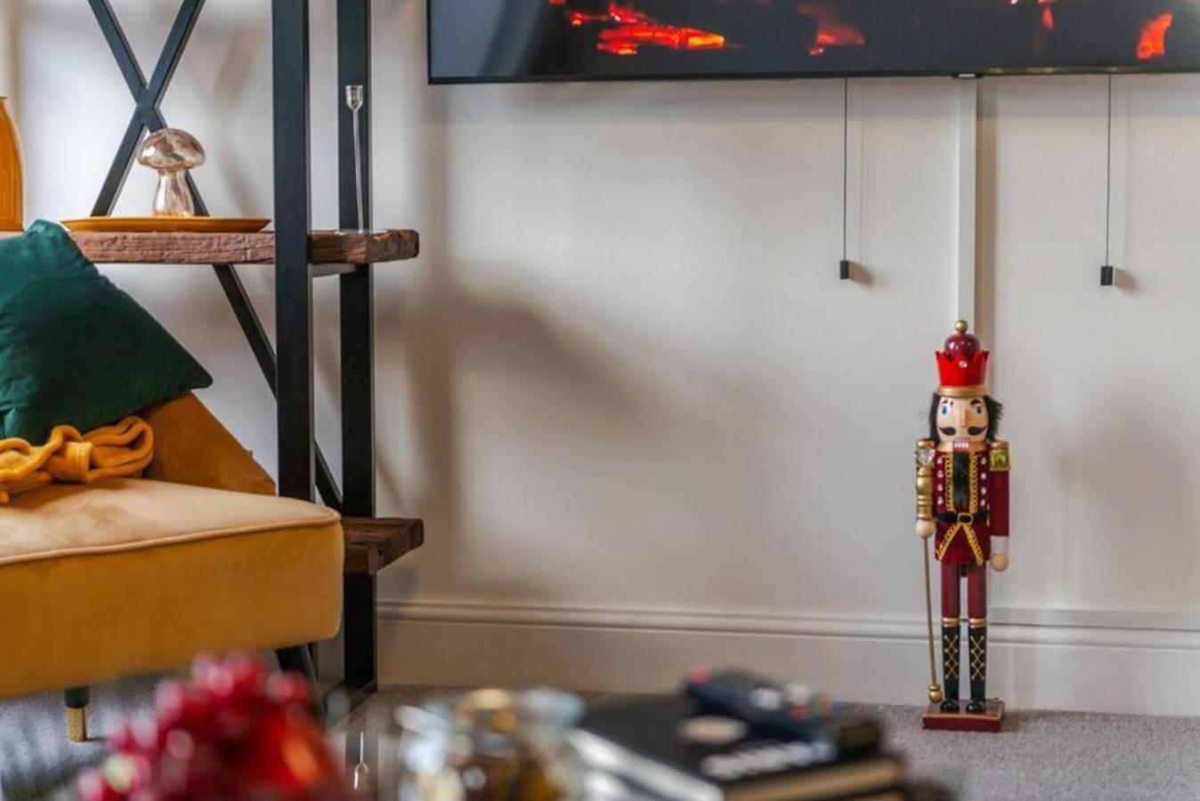 Harley Street Spectacular Suites with High Ceilings, High Luxury