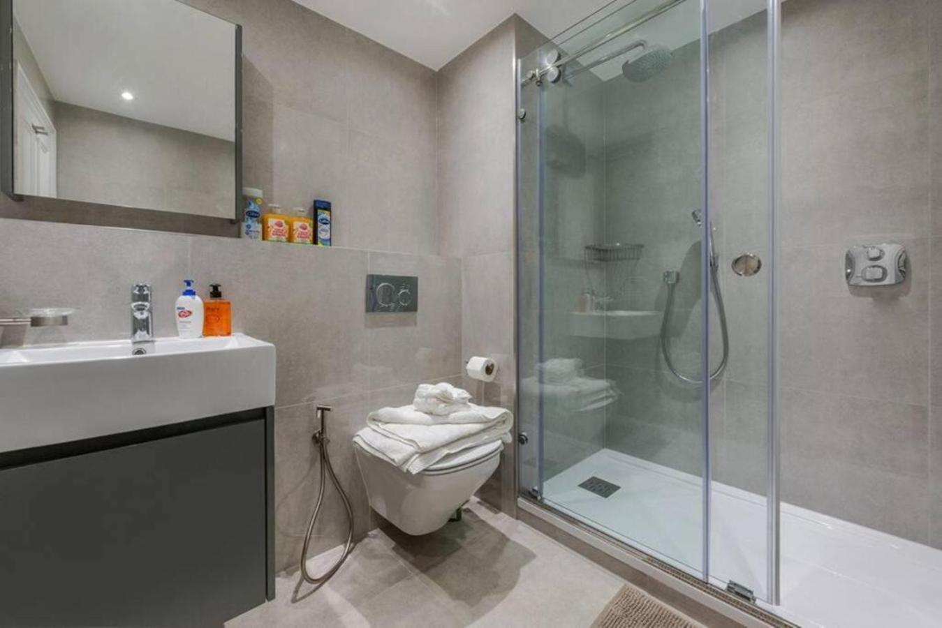Harley Street Spectacular Suites with High Ceilings, High Luxury