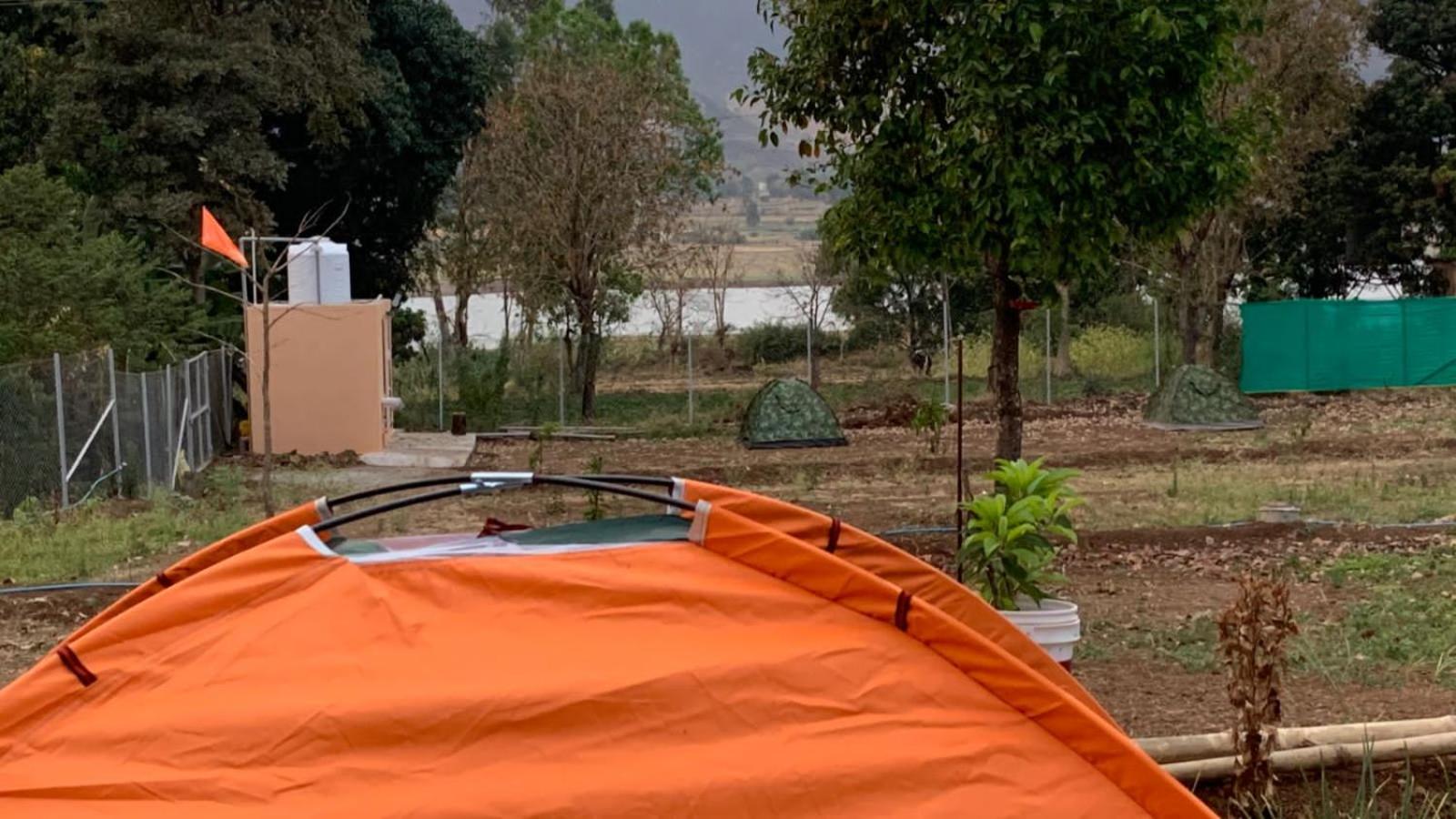 Gokul Agro Camping Wai view 2