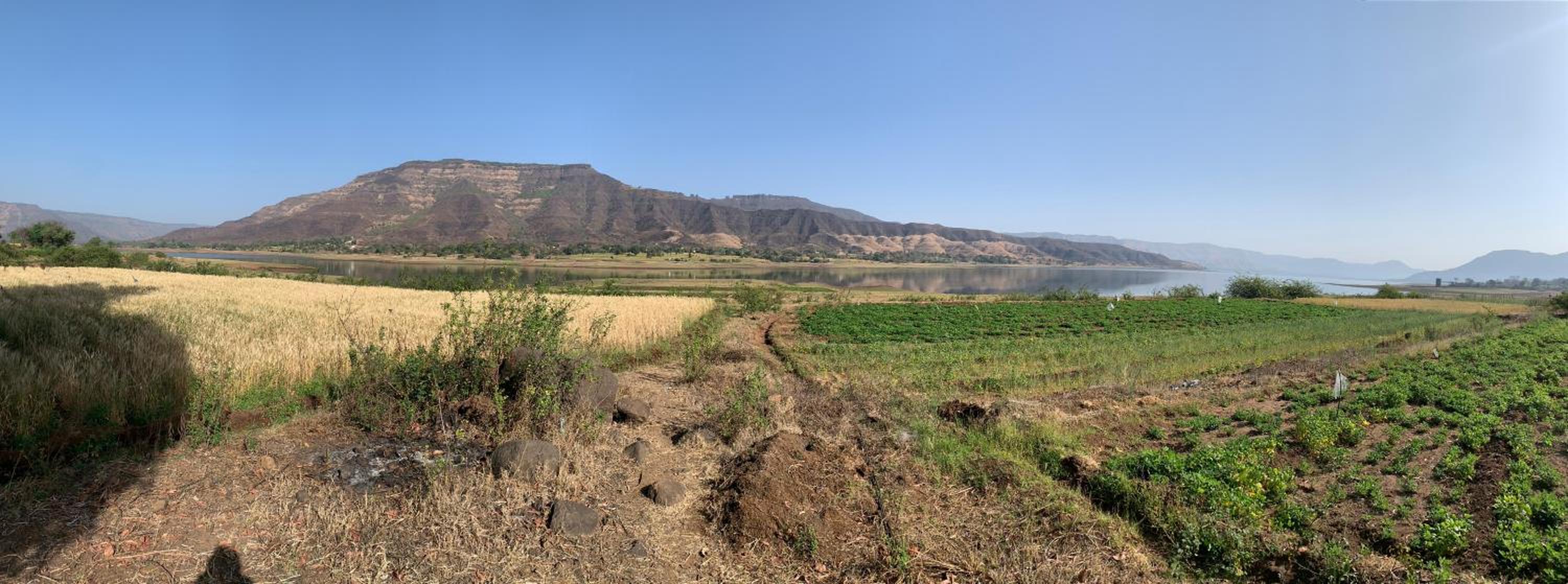 Gokul Agro Camping Wai view 3