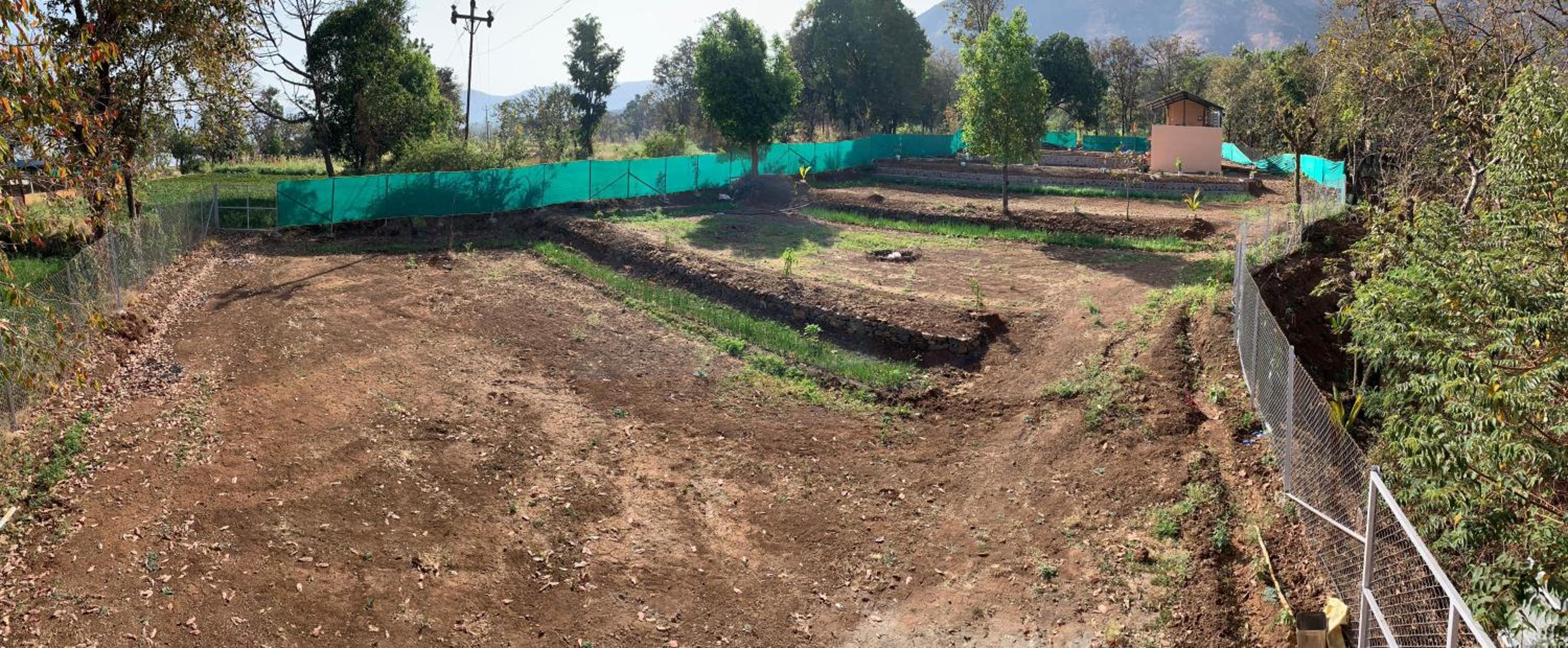 Gokul Agro Camping Wai view 5
