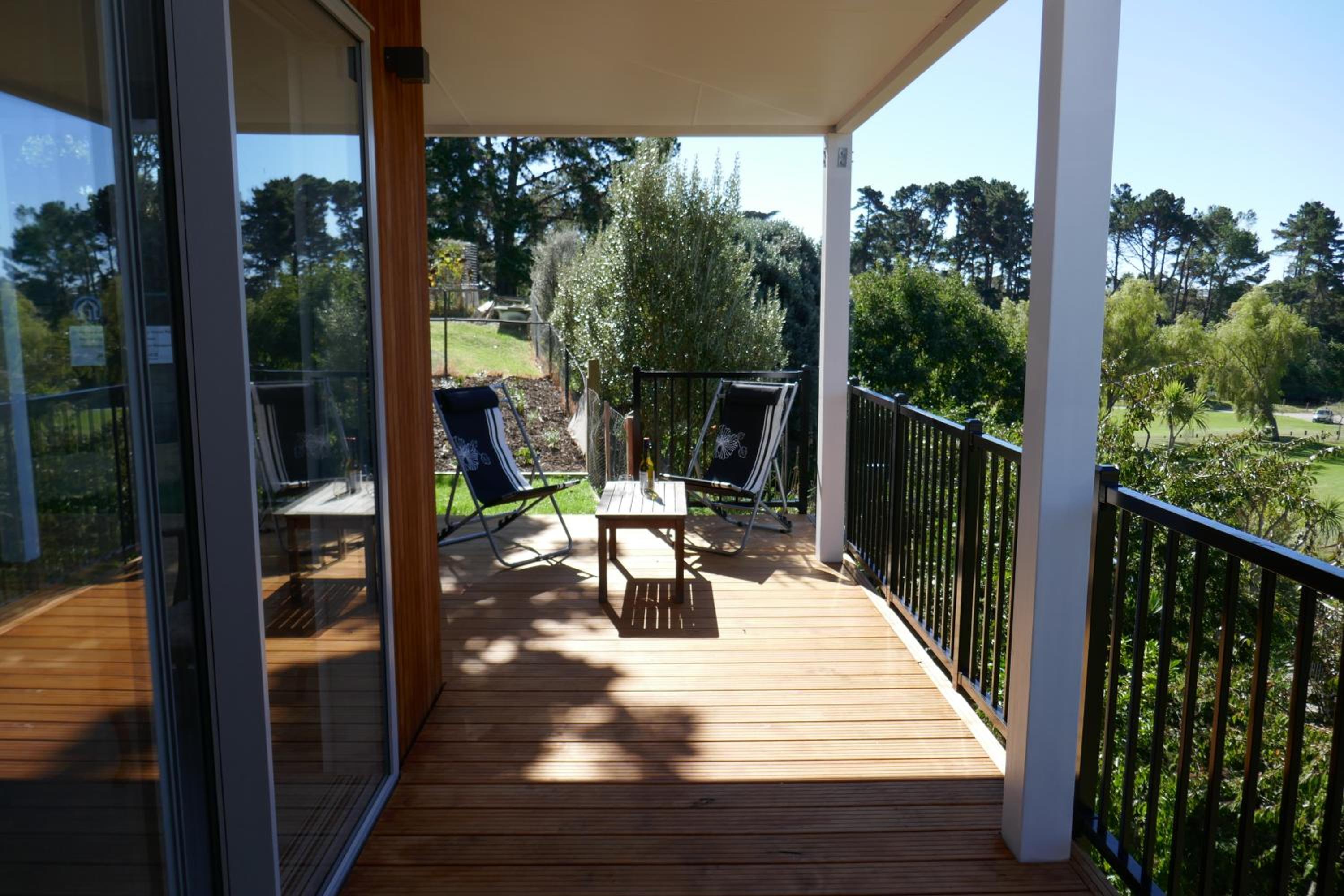 The Tree house view 2