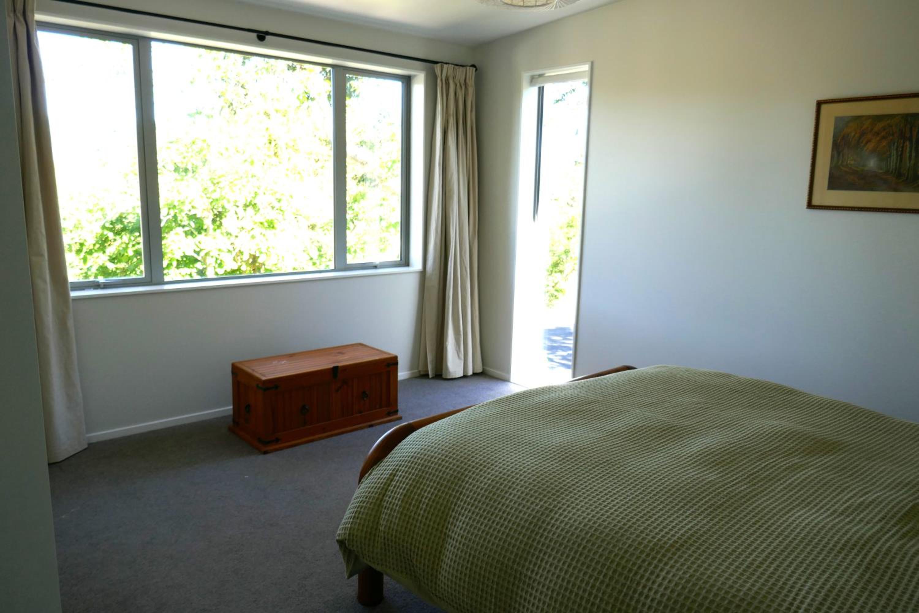 The Tree house view 3